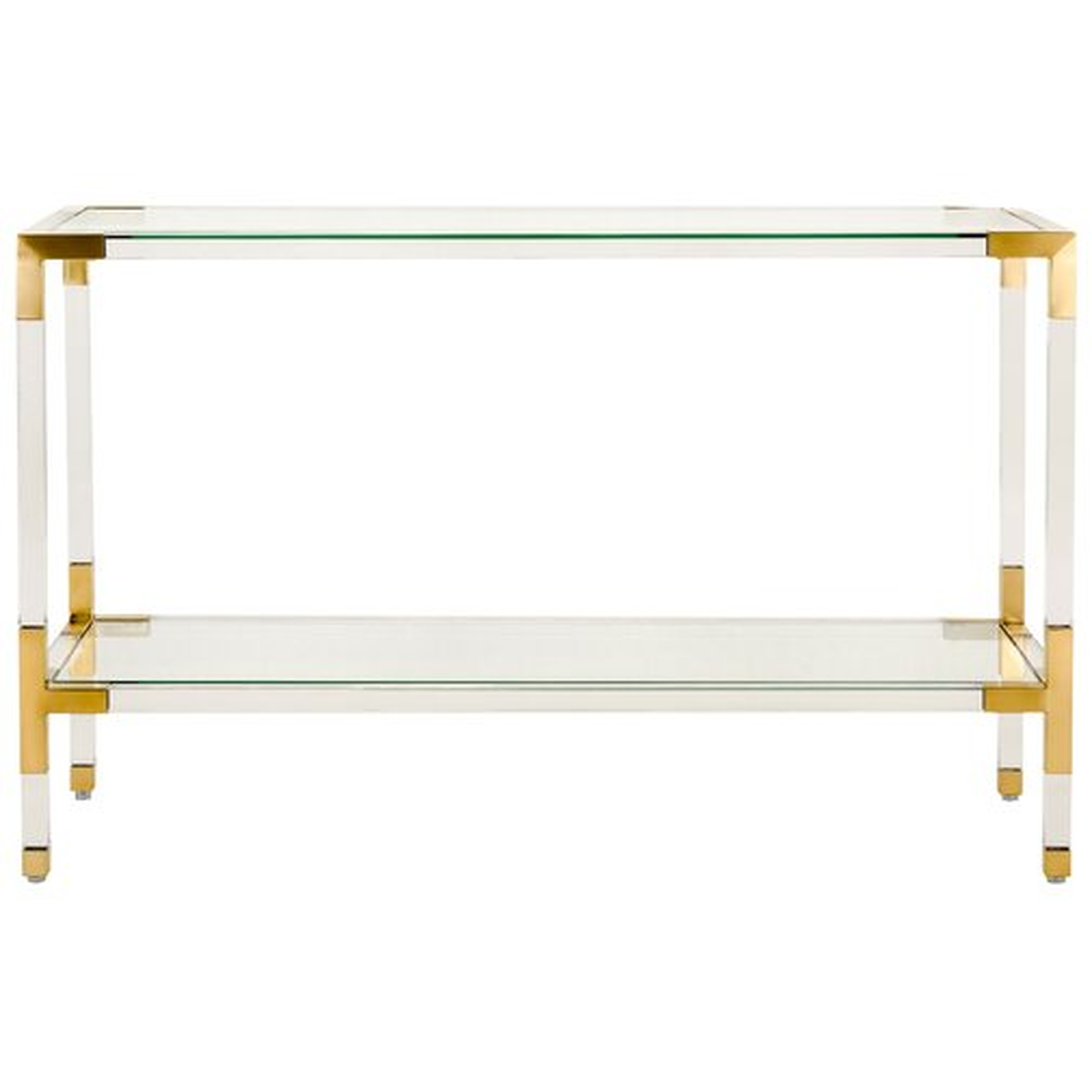 47" Console Table - Perigold