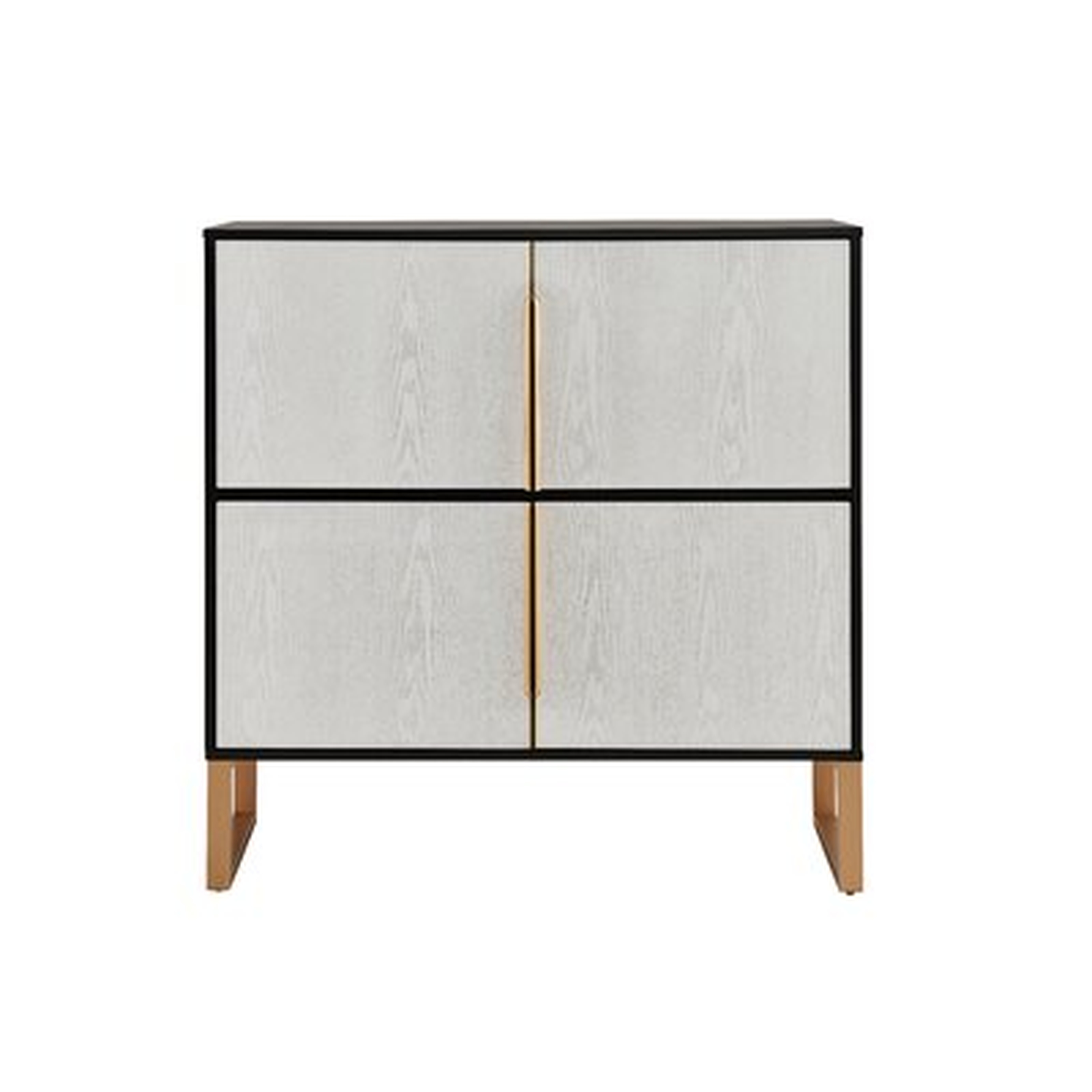 Mcmartin 4 Door Accent Cabinet - Wayfair