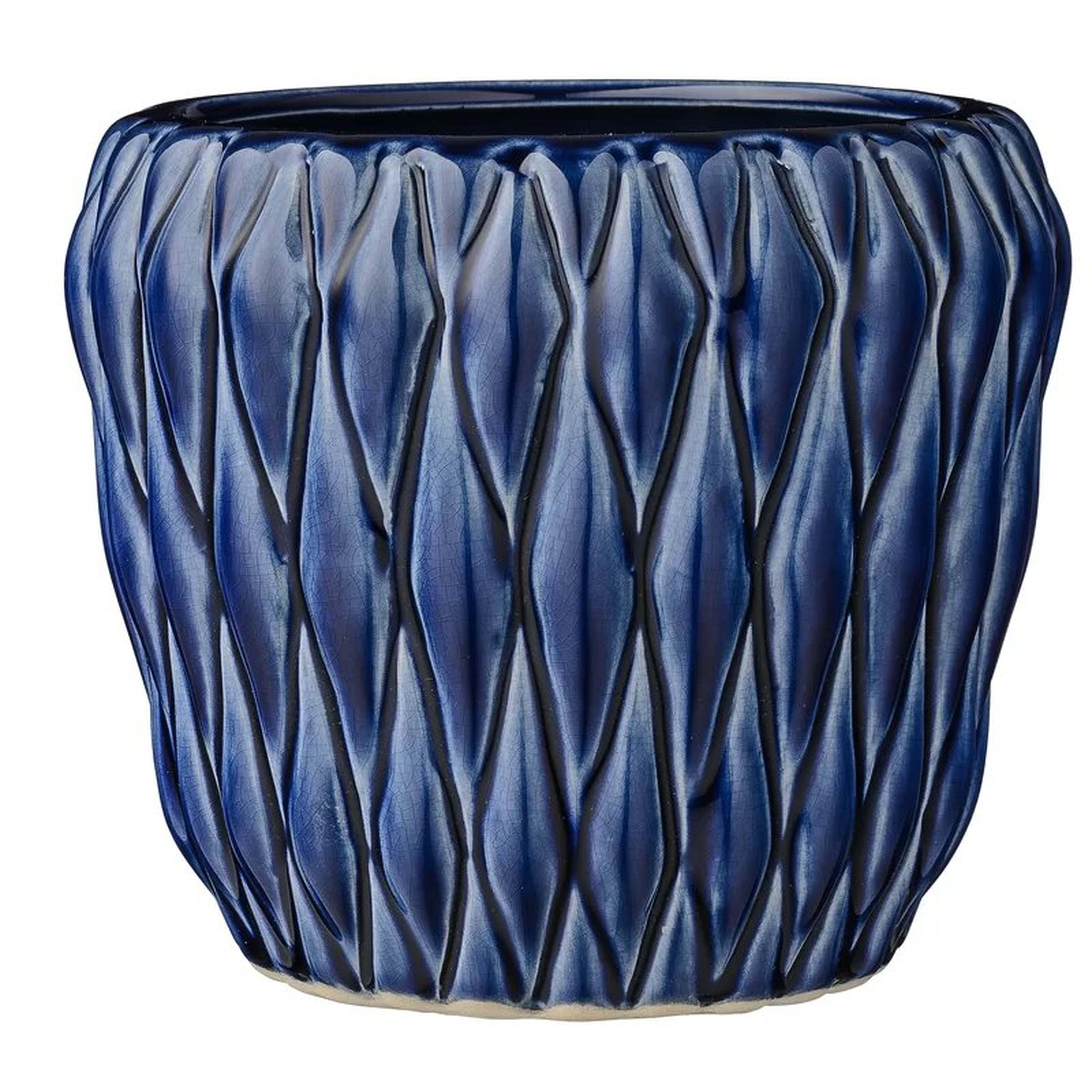 Briarcliffe Ceramic Pot Planter - AllModern