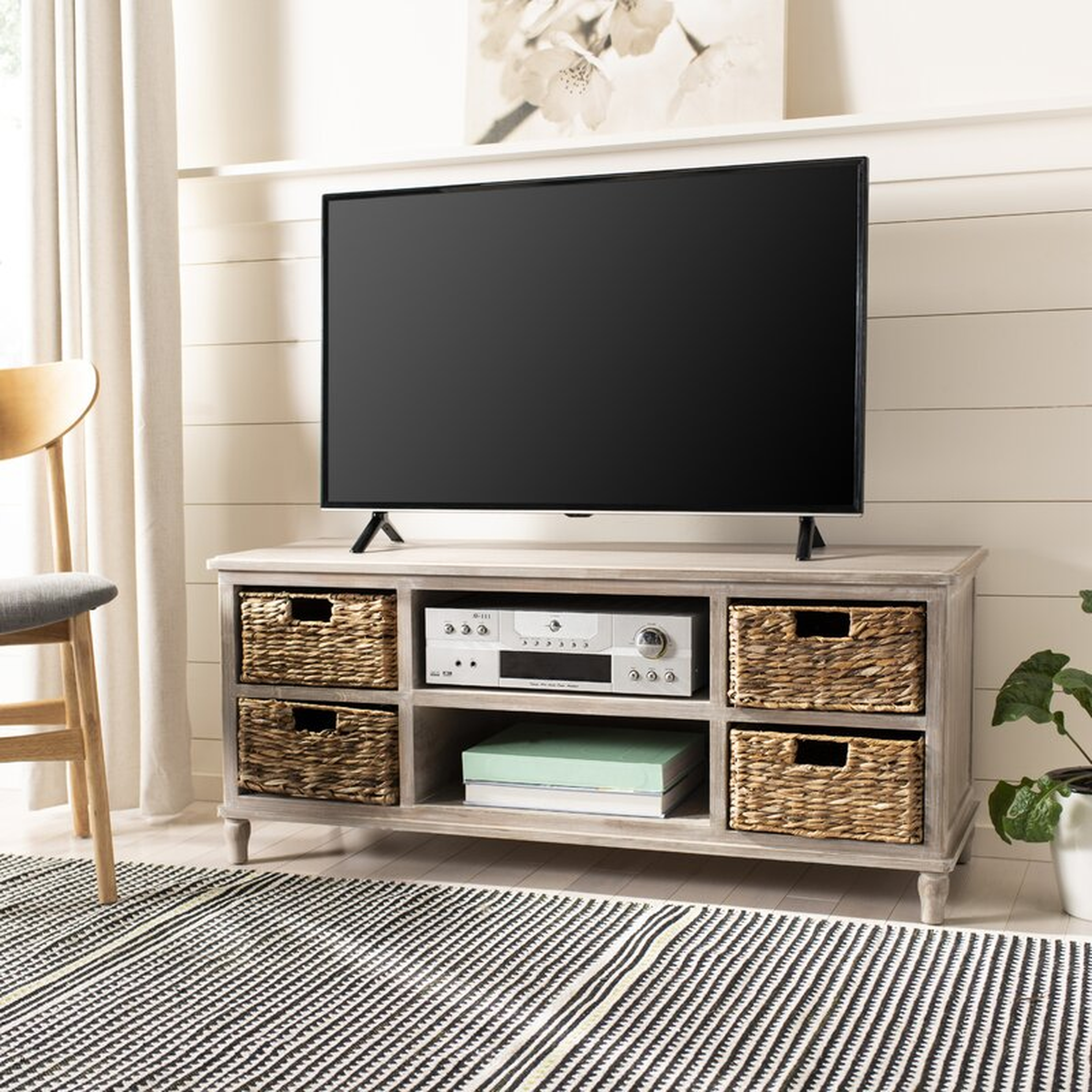 Chaim TV Stand for TVs up to 55" - Birch Lane