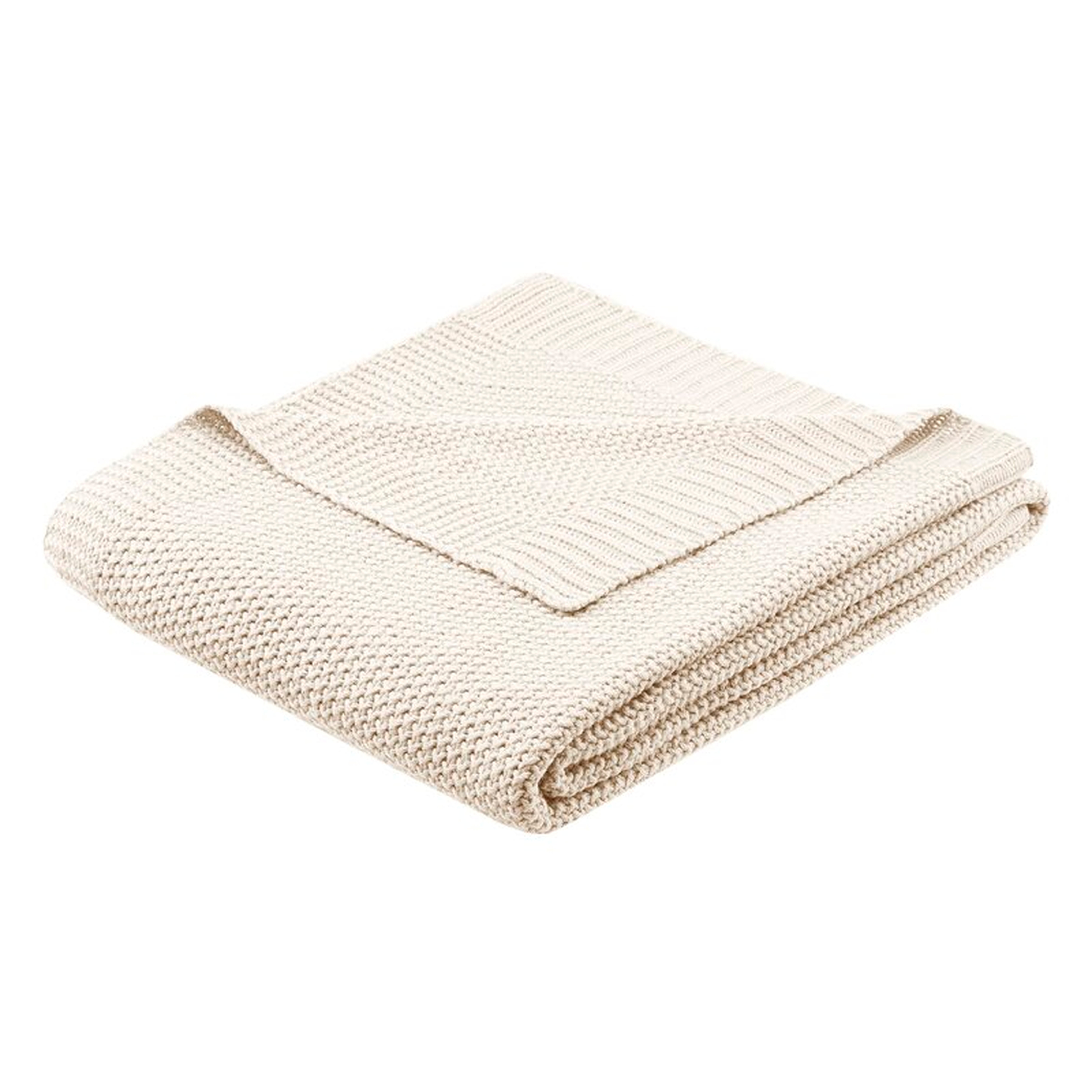 Tino Caronni Throw - Wayfair