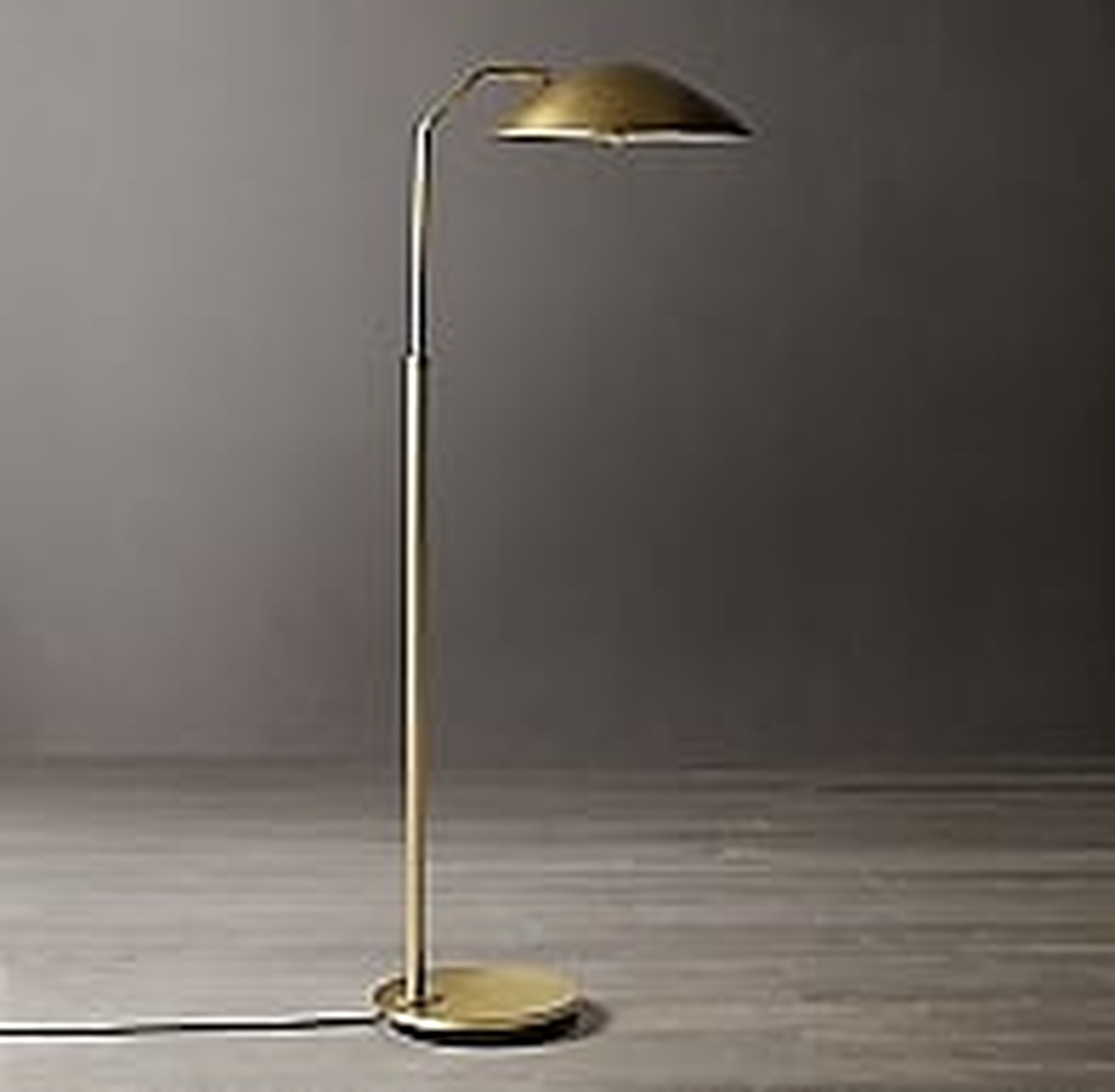 CARLSON FLOOR LAMP - RH