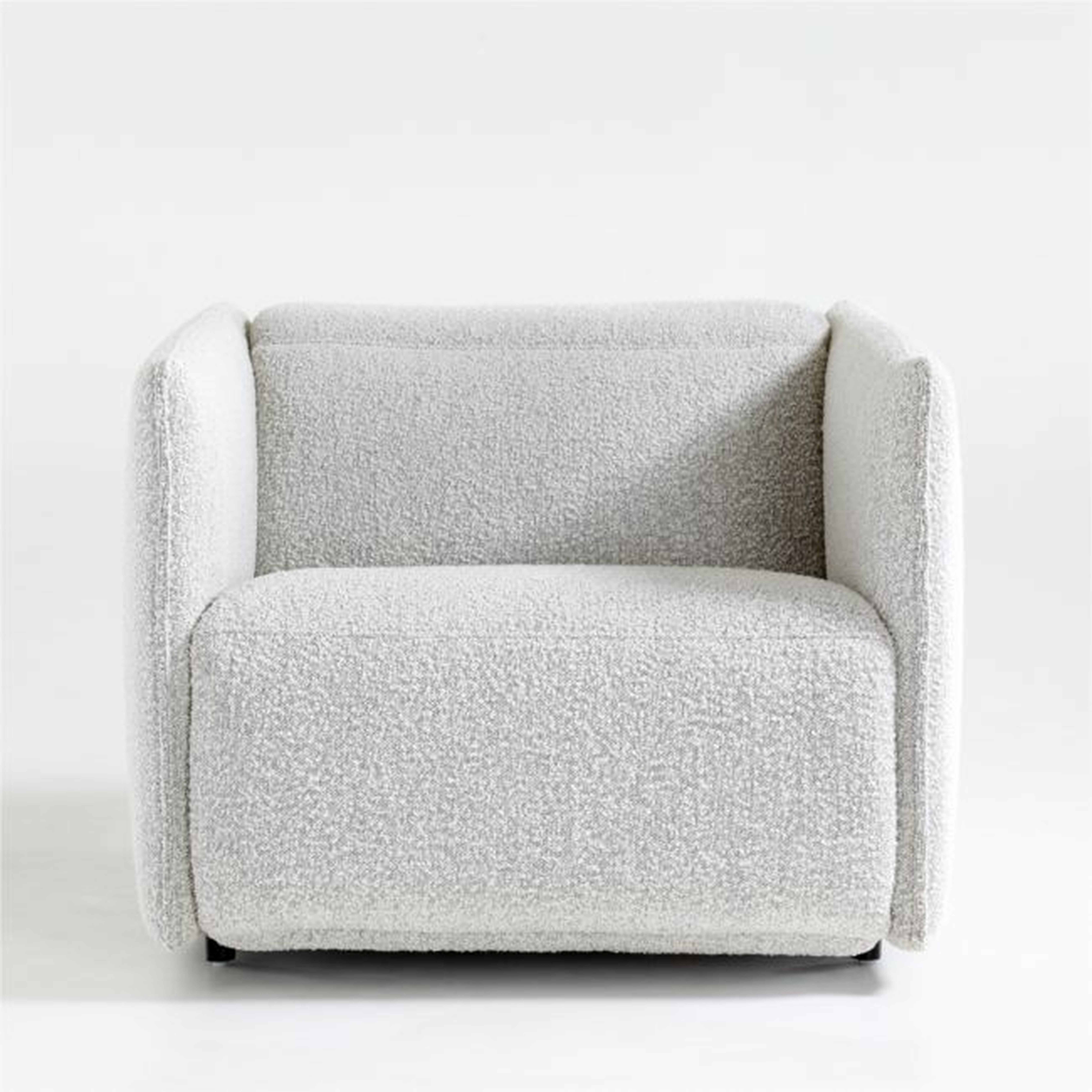 Leisure Power Recliner Chair - Crate and Barrel