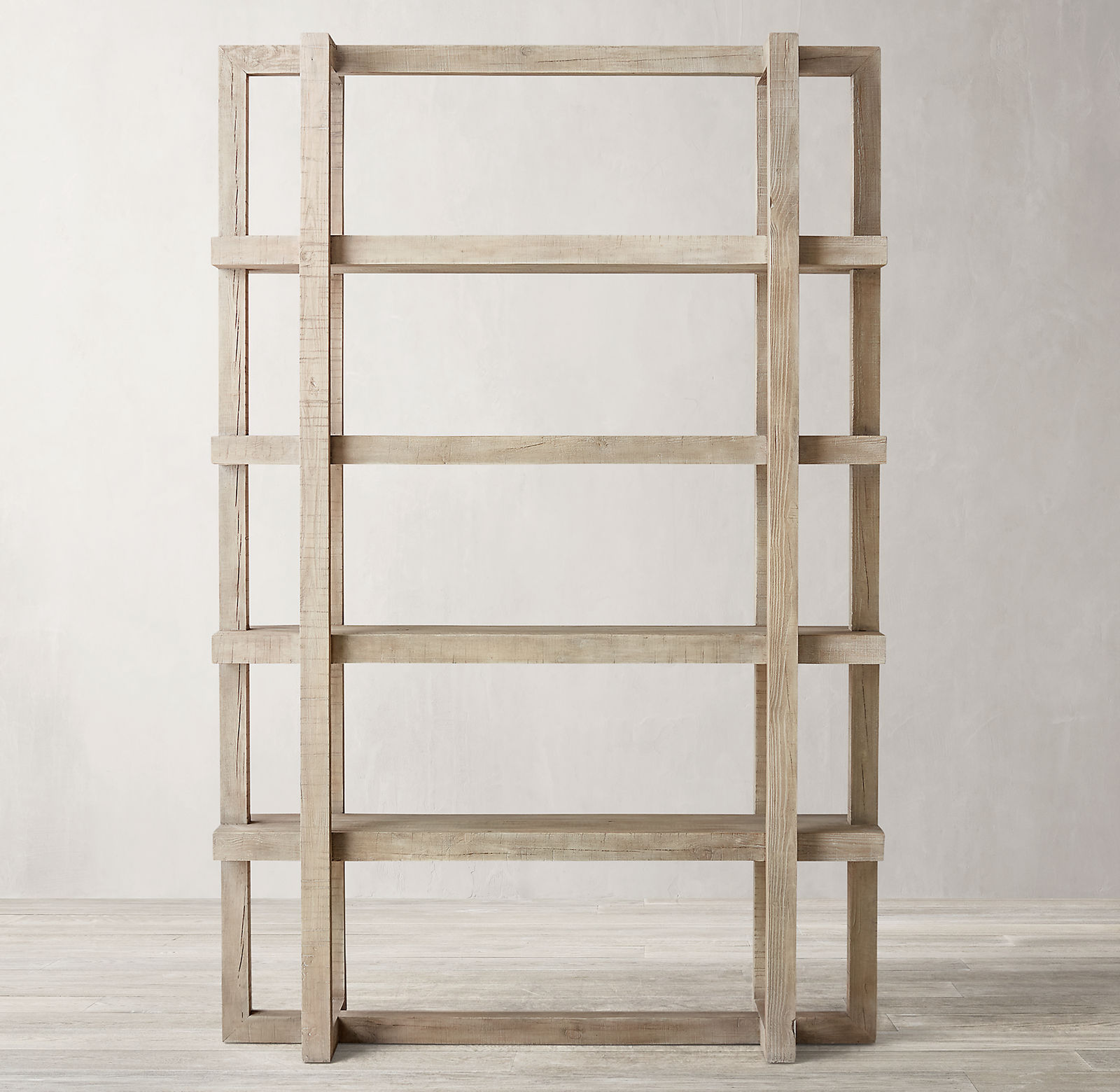 HESTON SHELVING - RH Modern