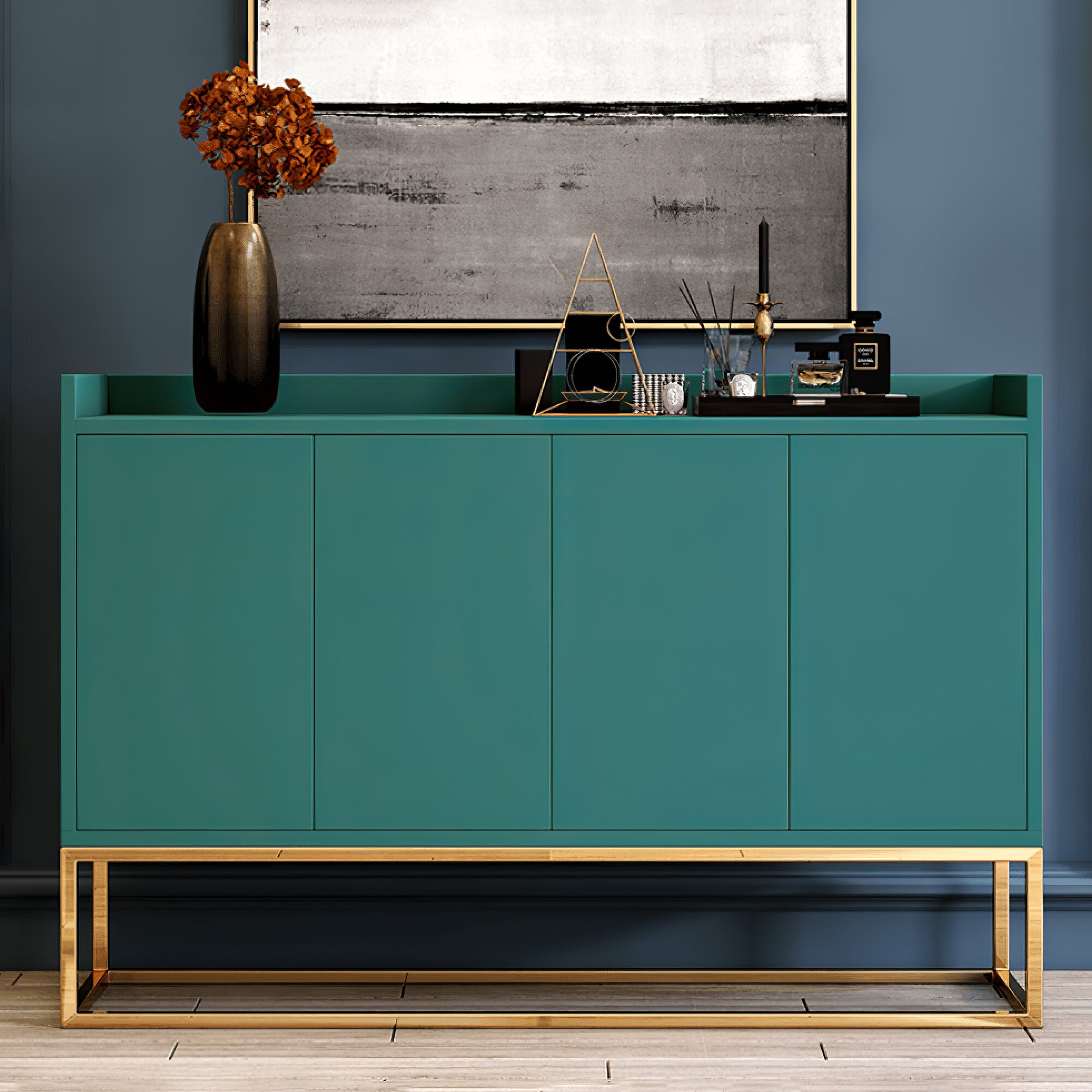 Dexter 35.4'' Wide Sideboard - Wayfair