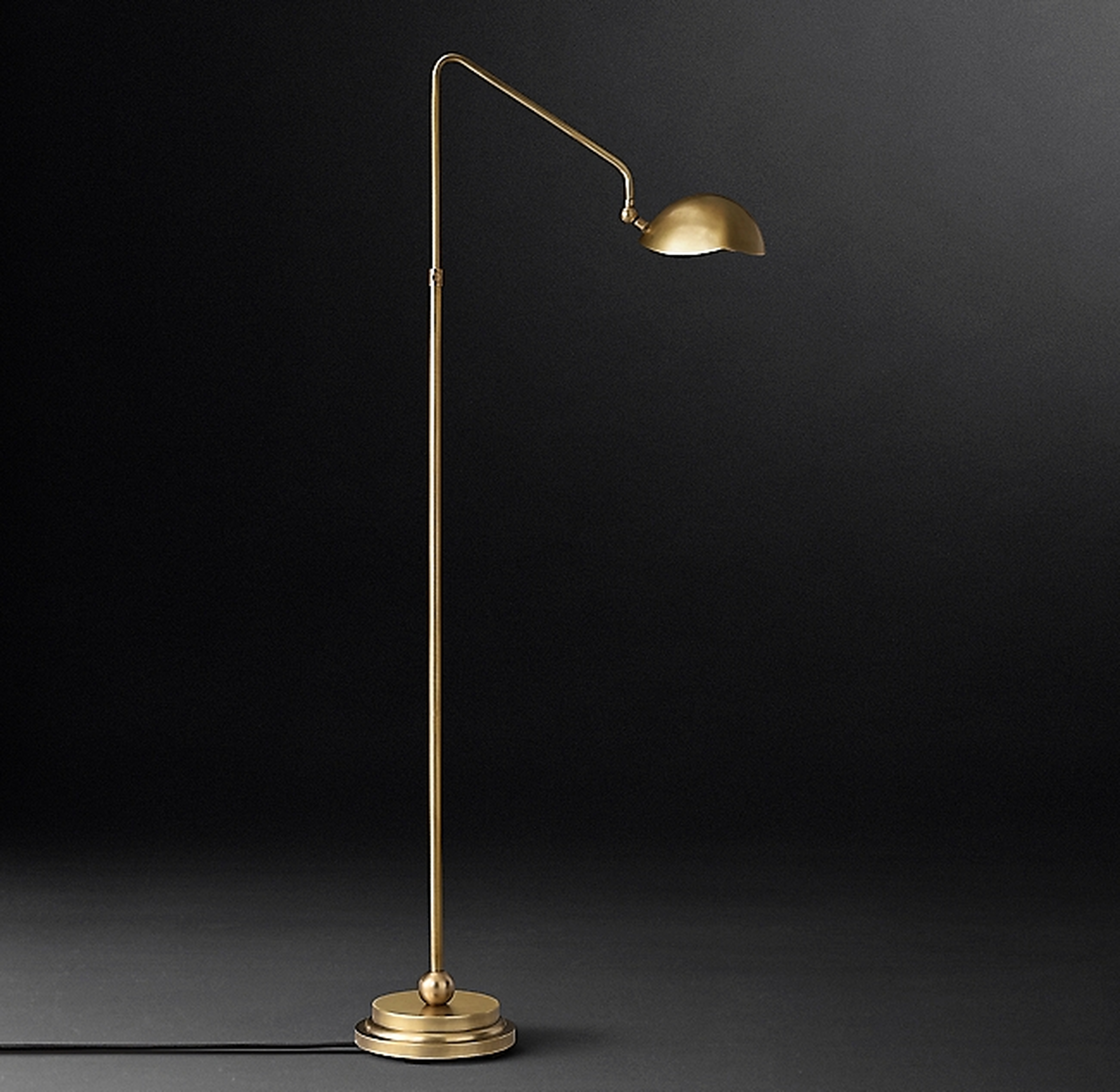 Convessi Floor Lamp - RH