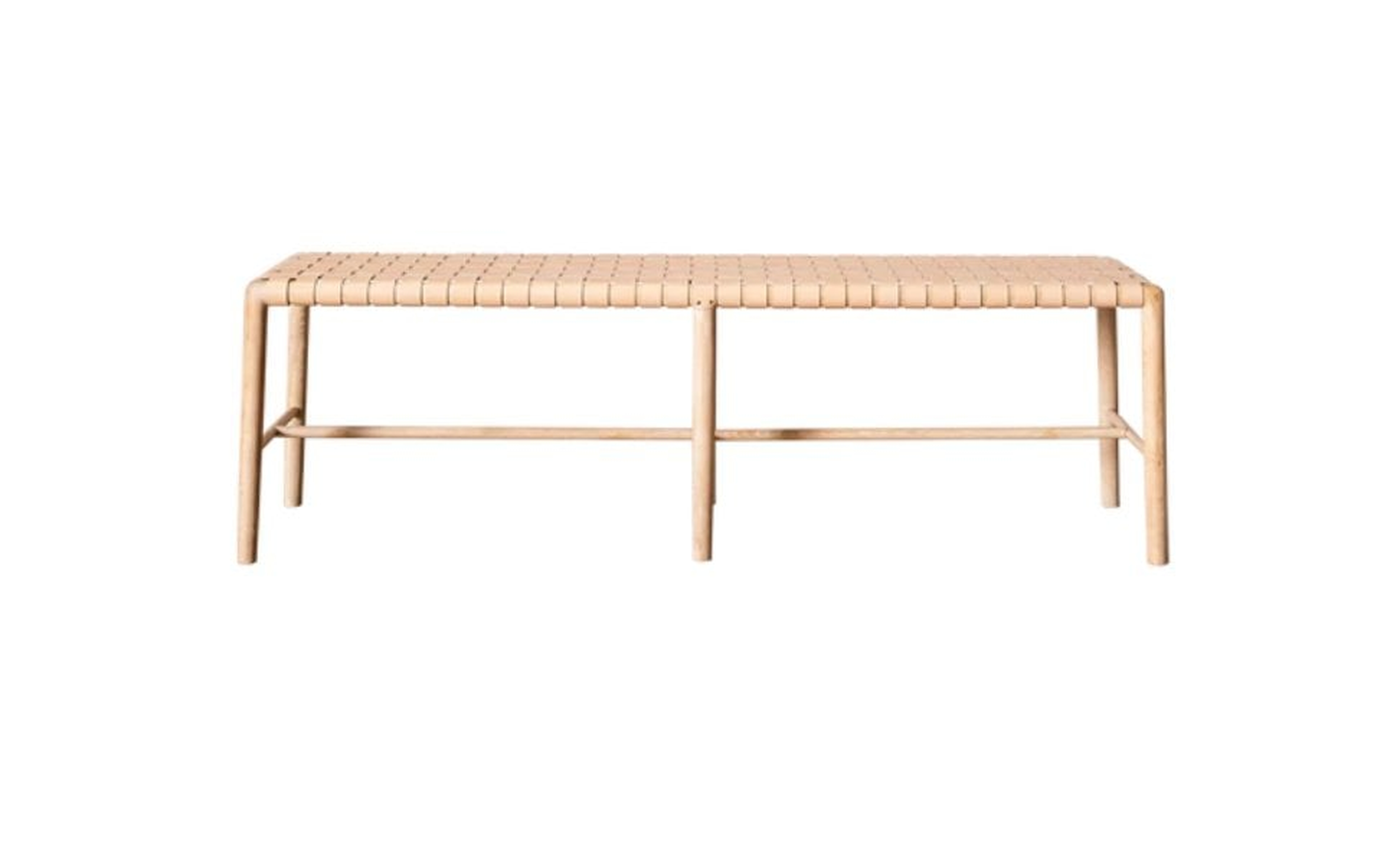 Greely Bench - McGee & Co.