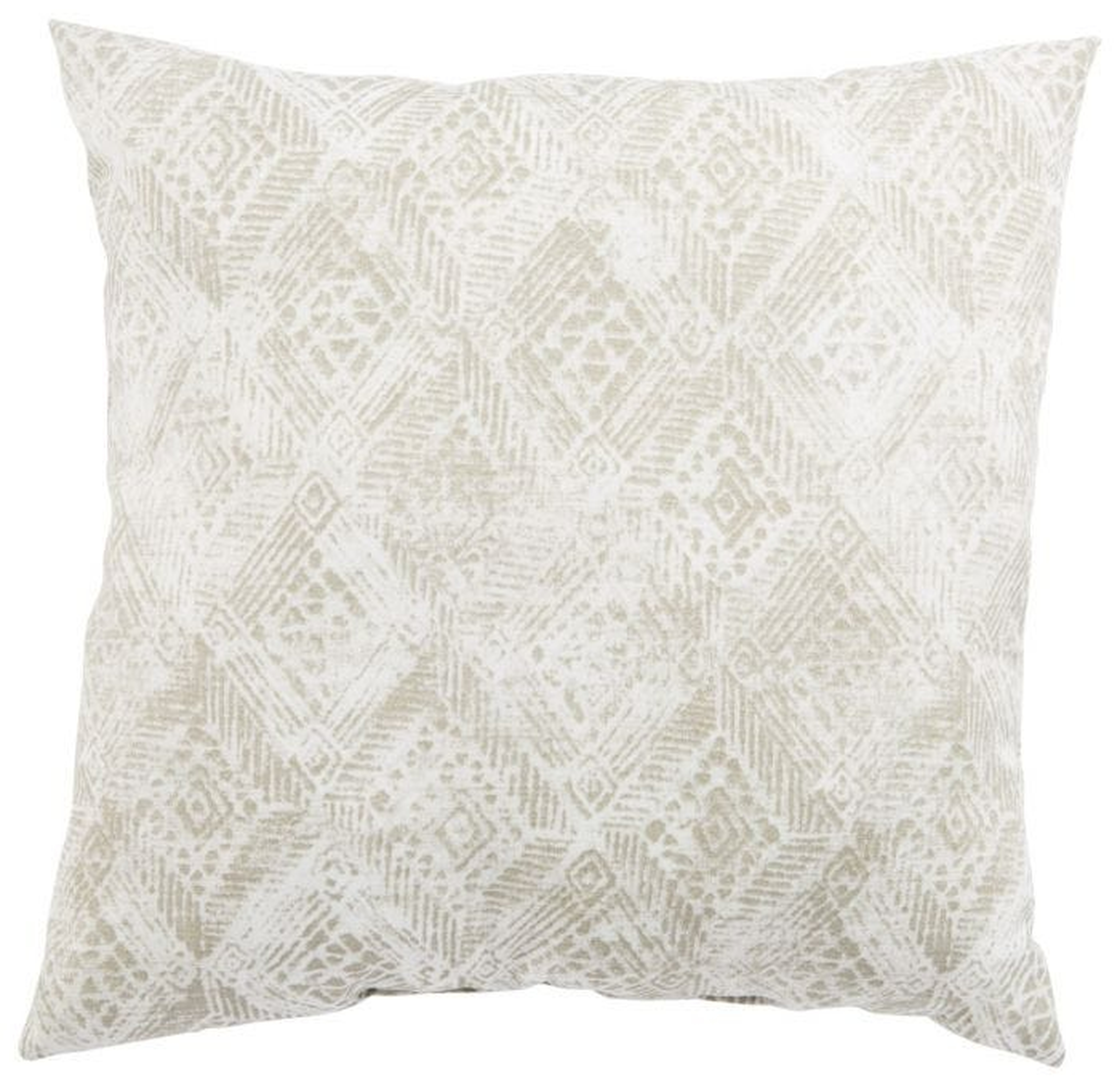 VER141 - Veranda 20" x 20" Pillow - Collective Weavers