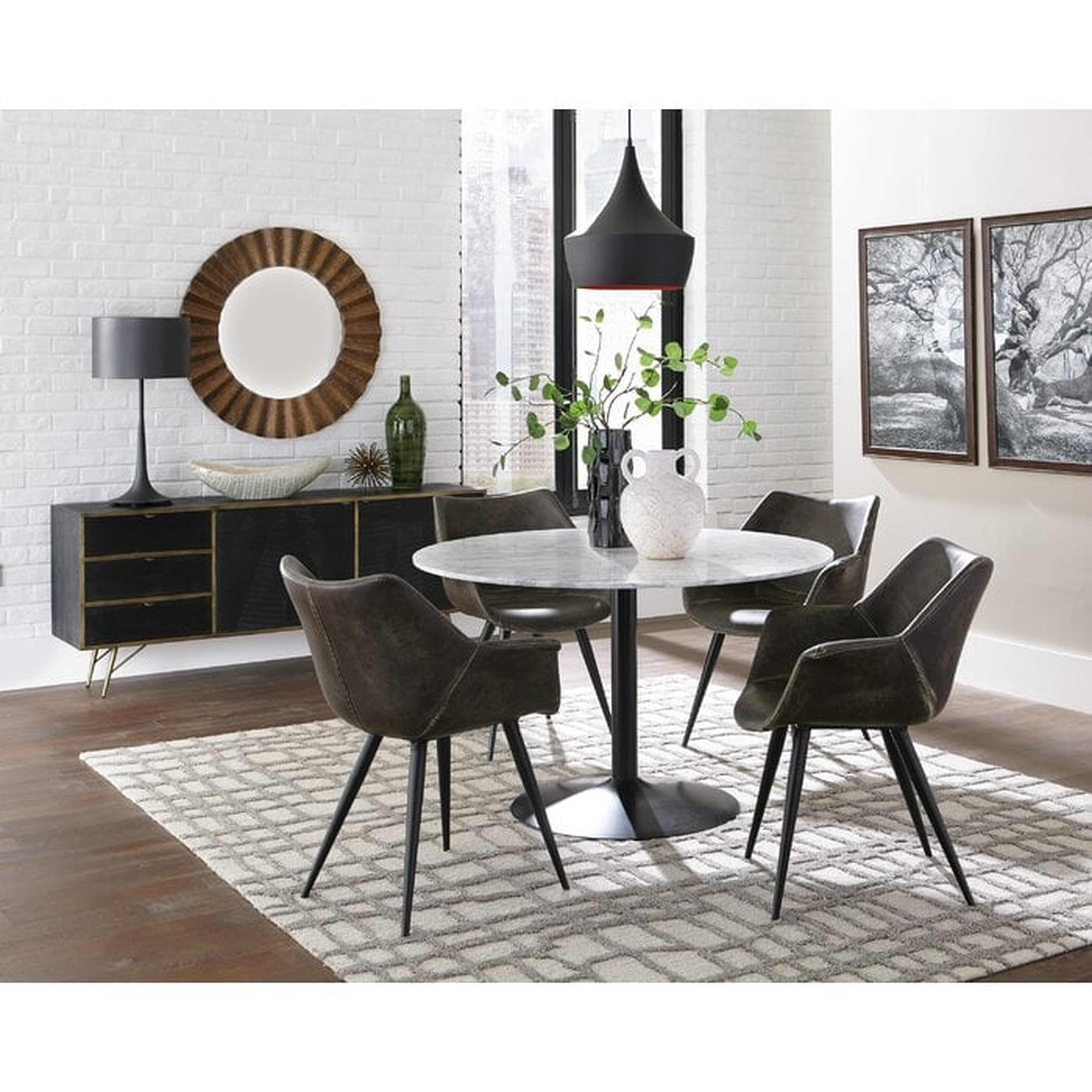Martahus Dining Table - Wayfair