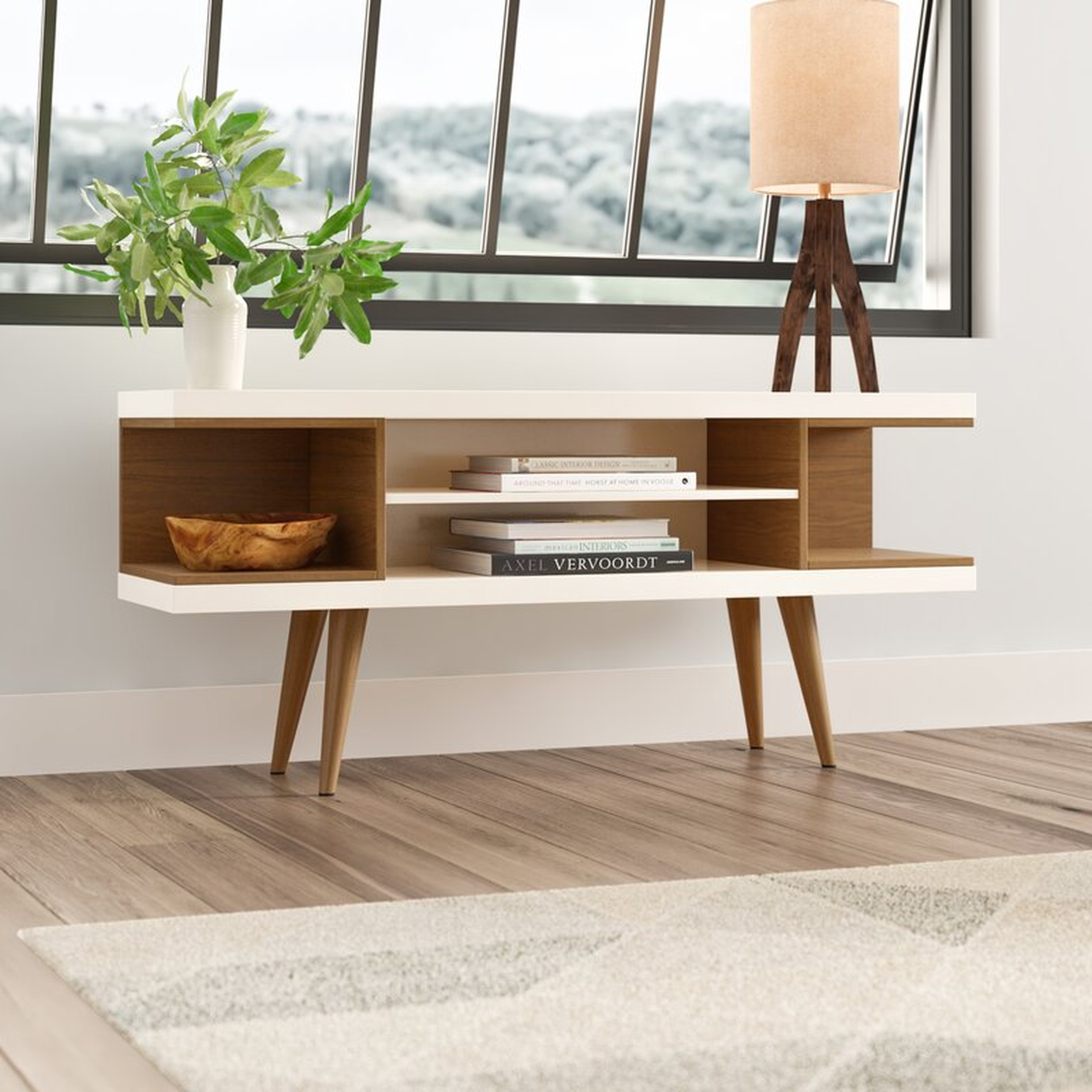 Arianna TV Stand for TVs up to 50 inches - AllModern