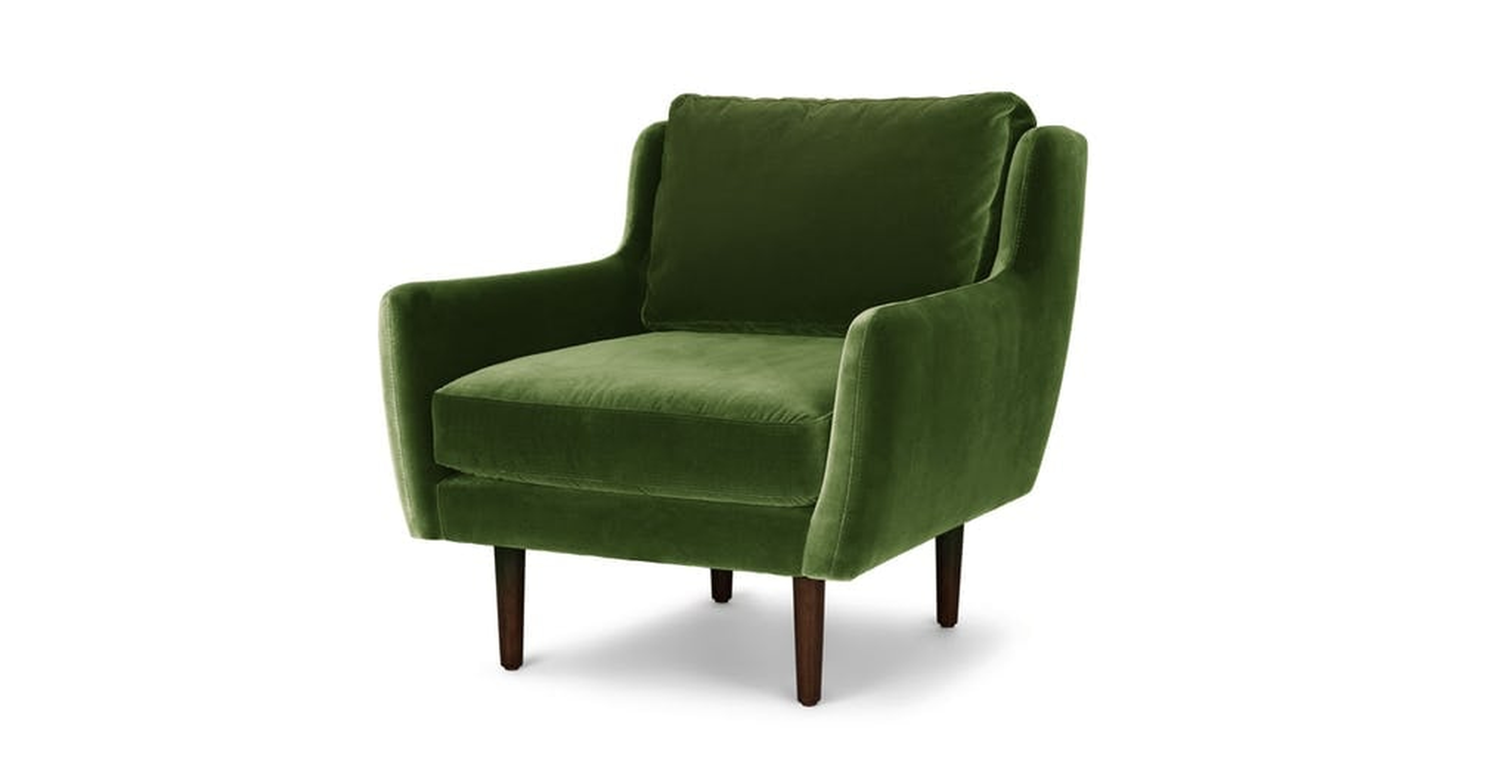 Matrix Grass Green Chair - Article