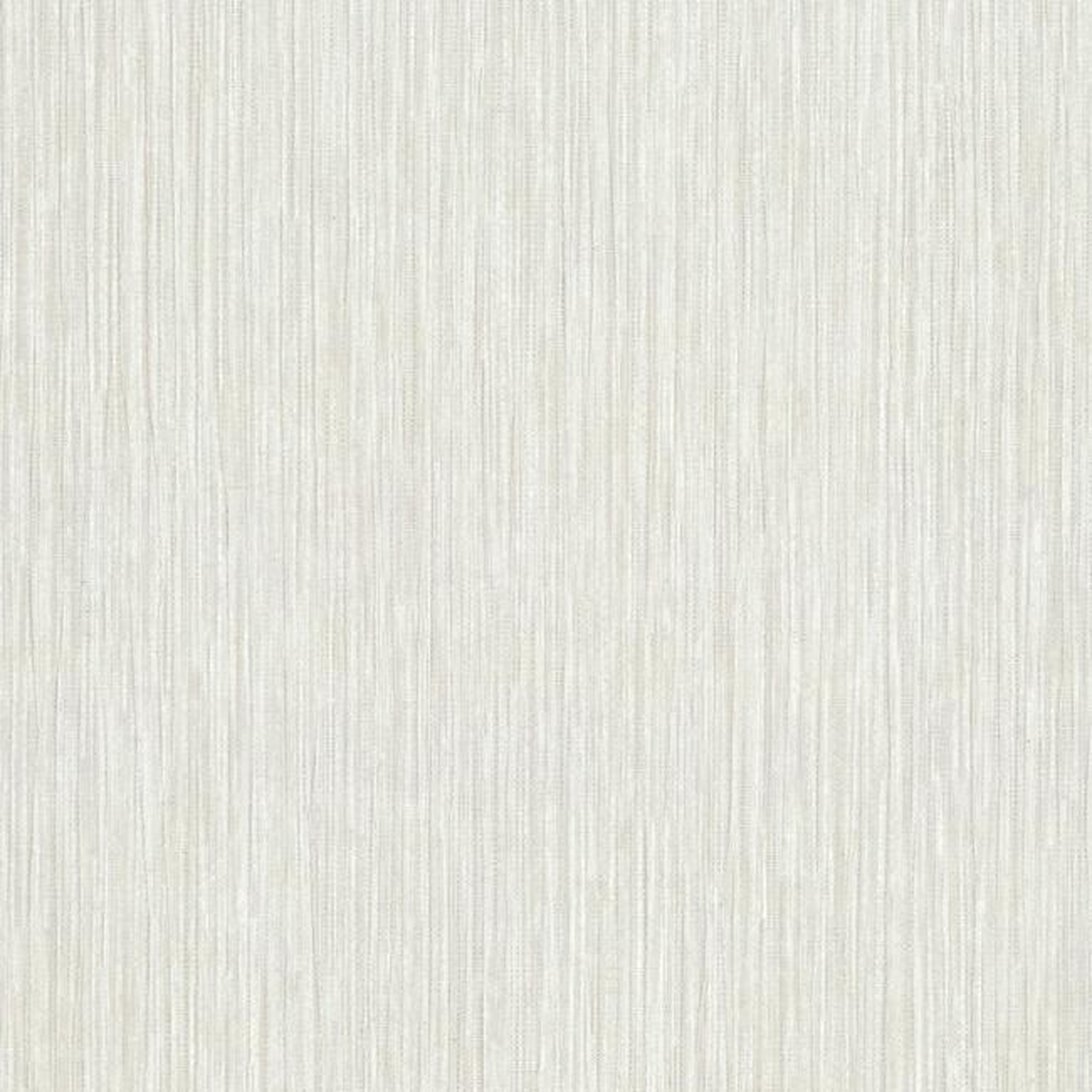 Tuck Stripe Unpasted High Performance Wallpaper, Double Roll - York Wallcoverings