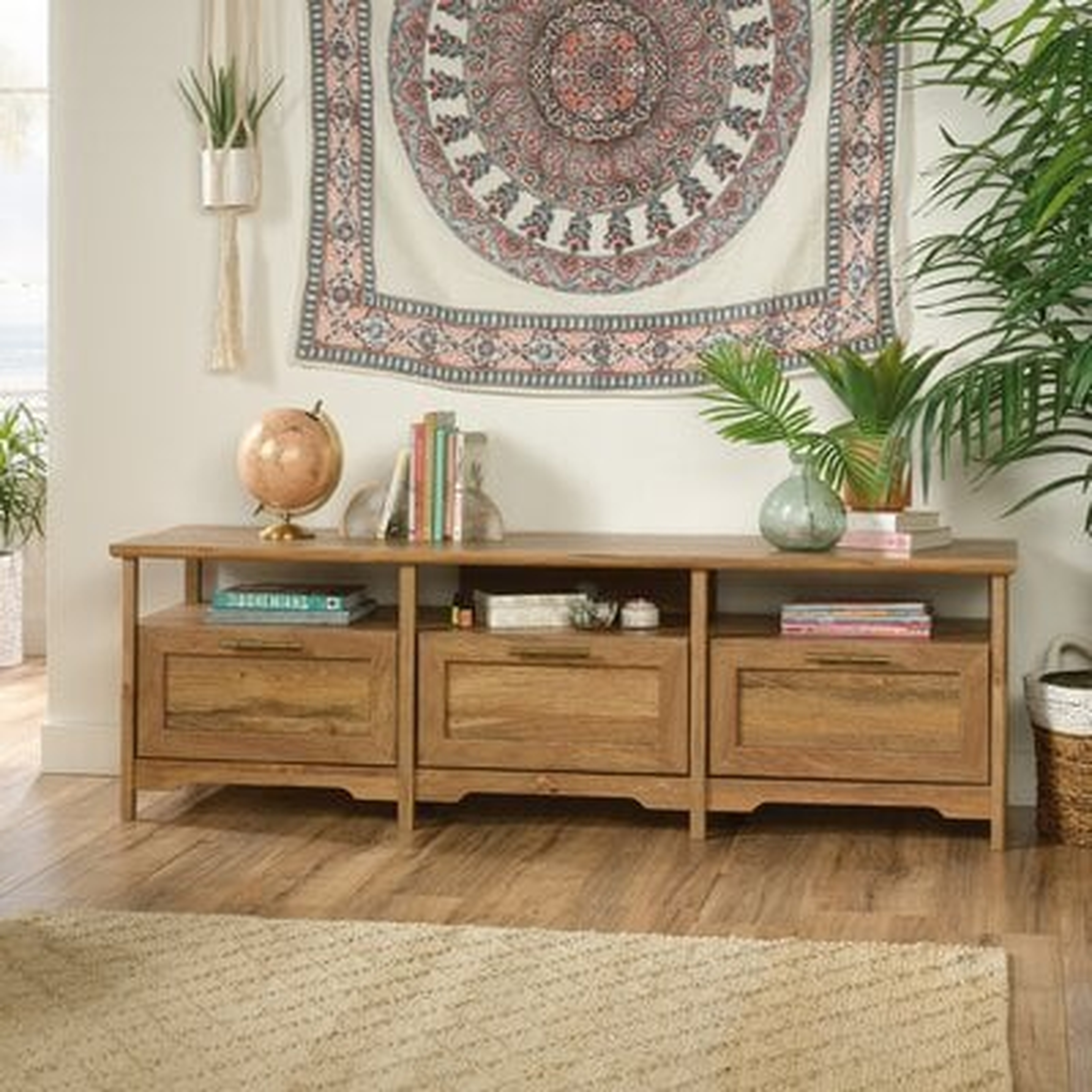 Liv Credenza TV Stand for TVs up to 70 - Wayfair