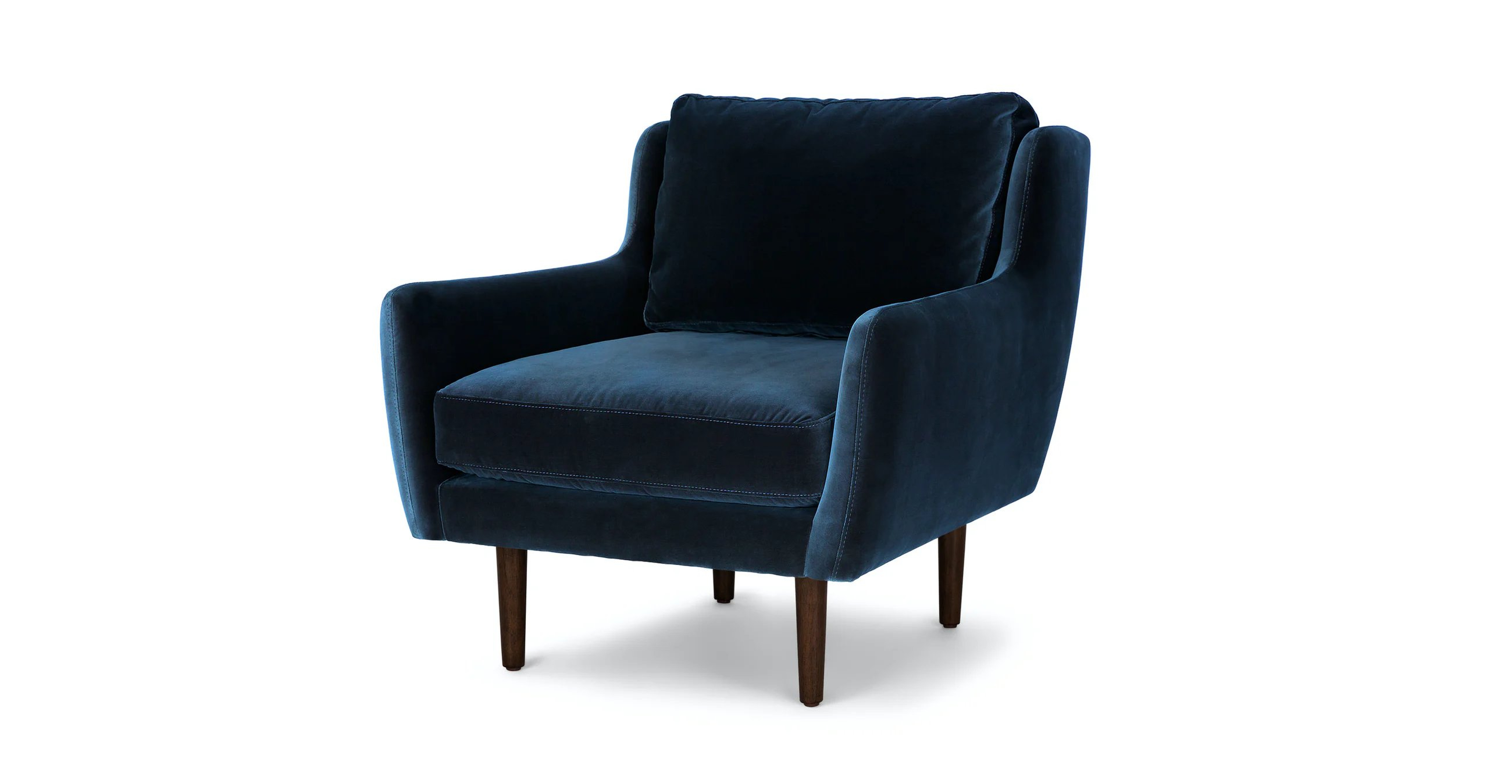 Matrix Cascadia Blue Chair - Article