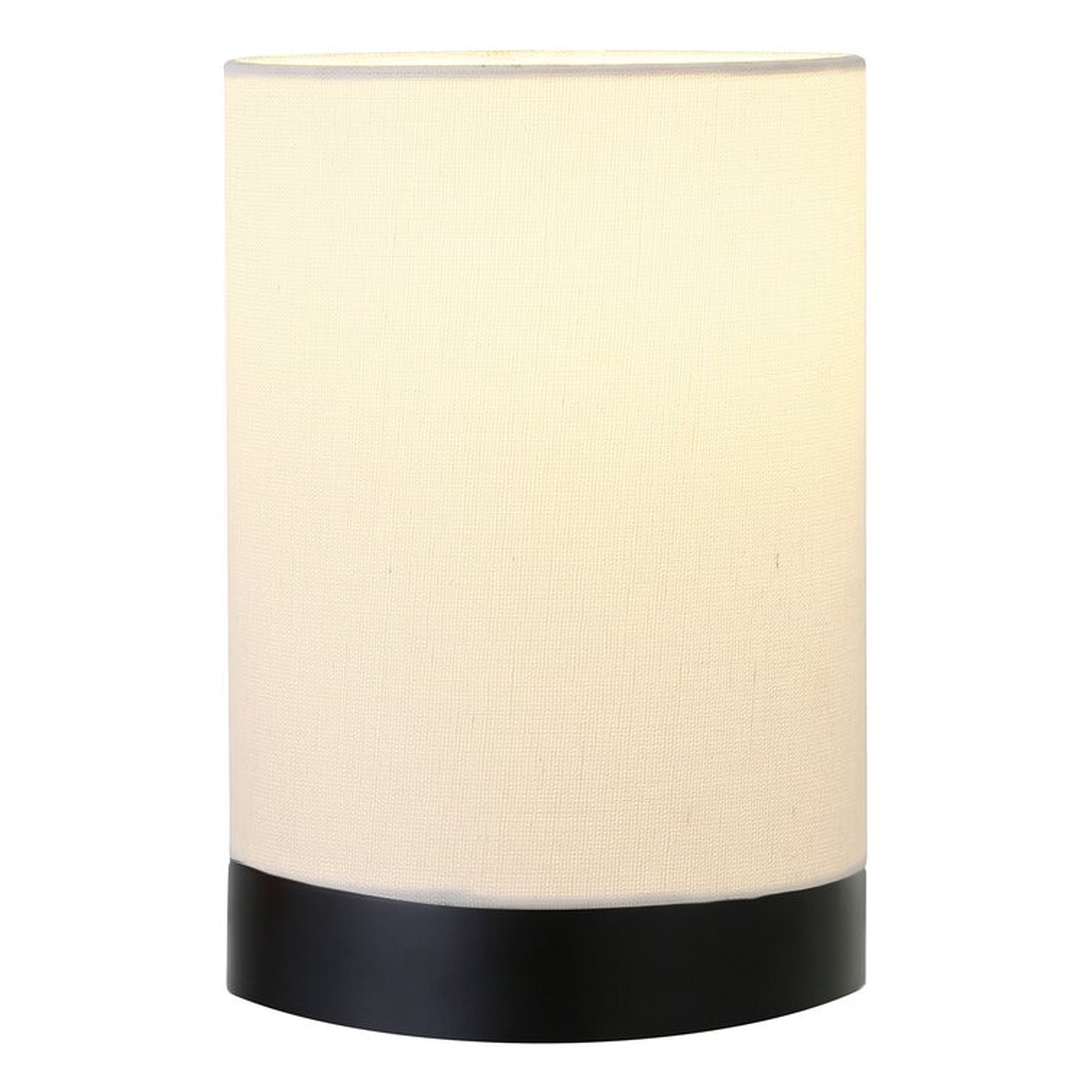 Bonnett 9" Bedside Table Lamp - Wayfair
