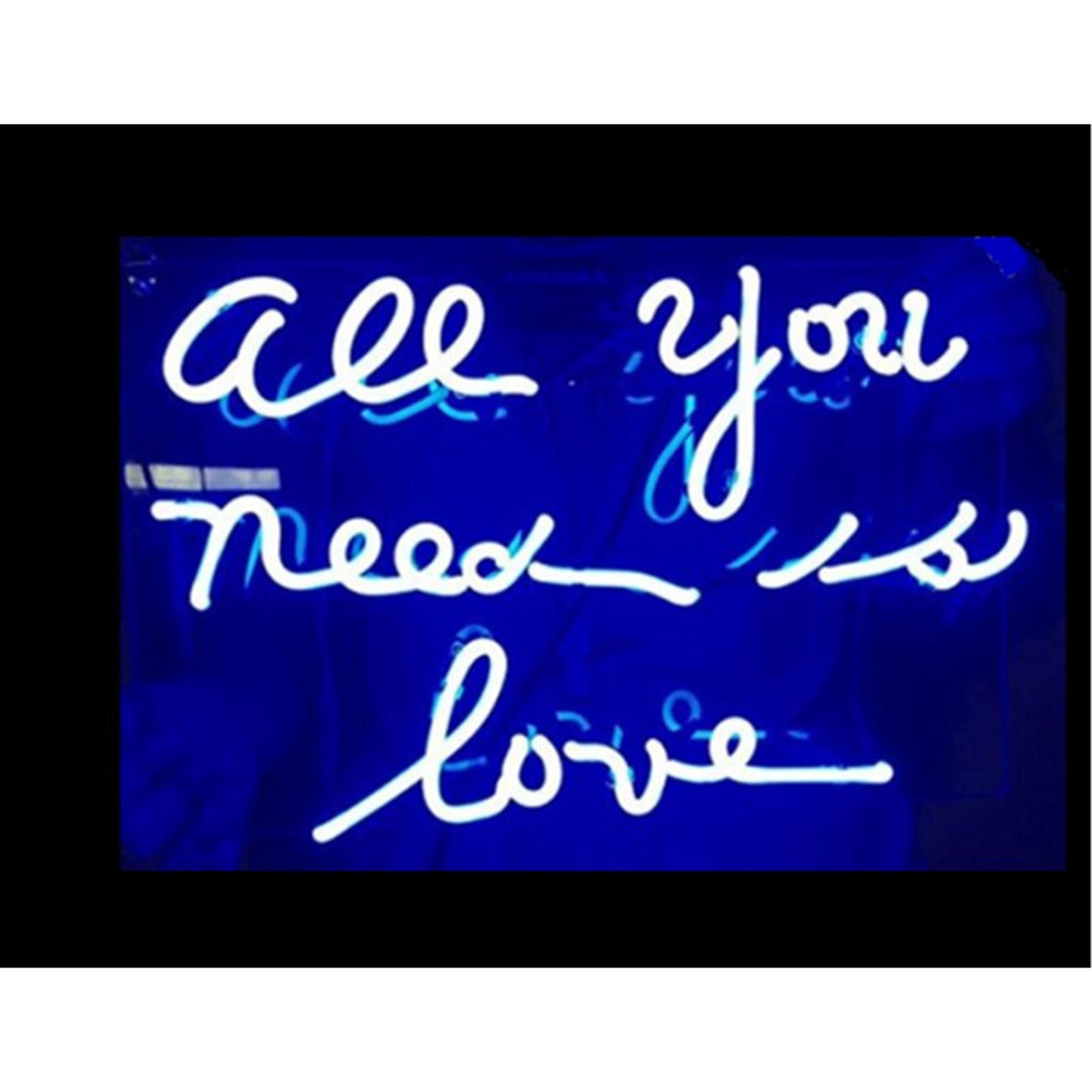 All You Need is Love Neon Sign - Wayfair
