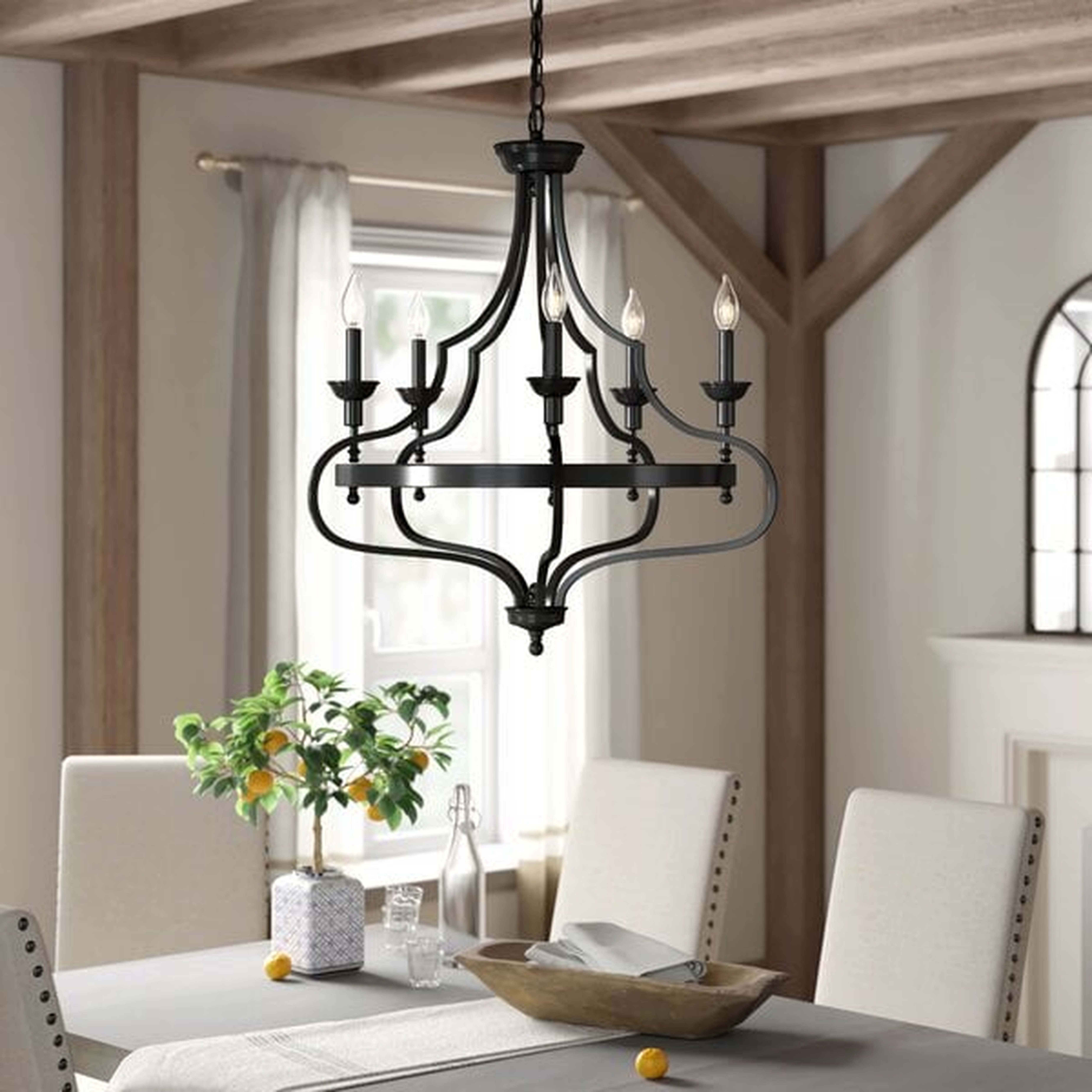 Terry 5-Light Candle Style Chandelier - Birch Lane