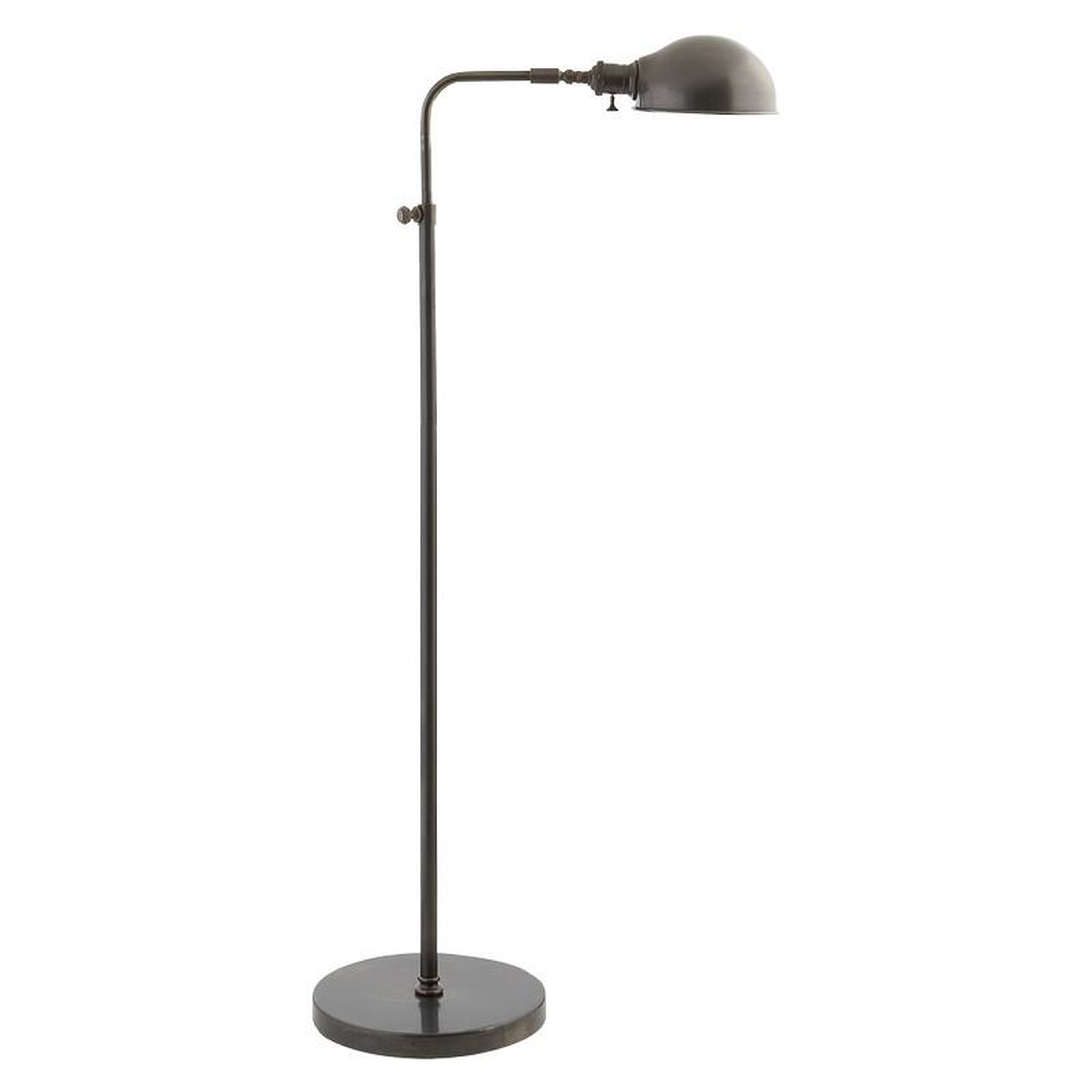 OLD PHARMACY FLOOR LAMP - BRONZE - McGee & Co.