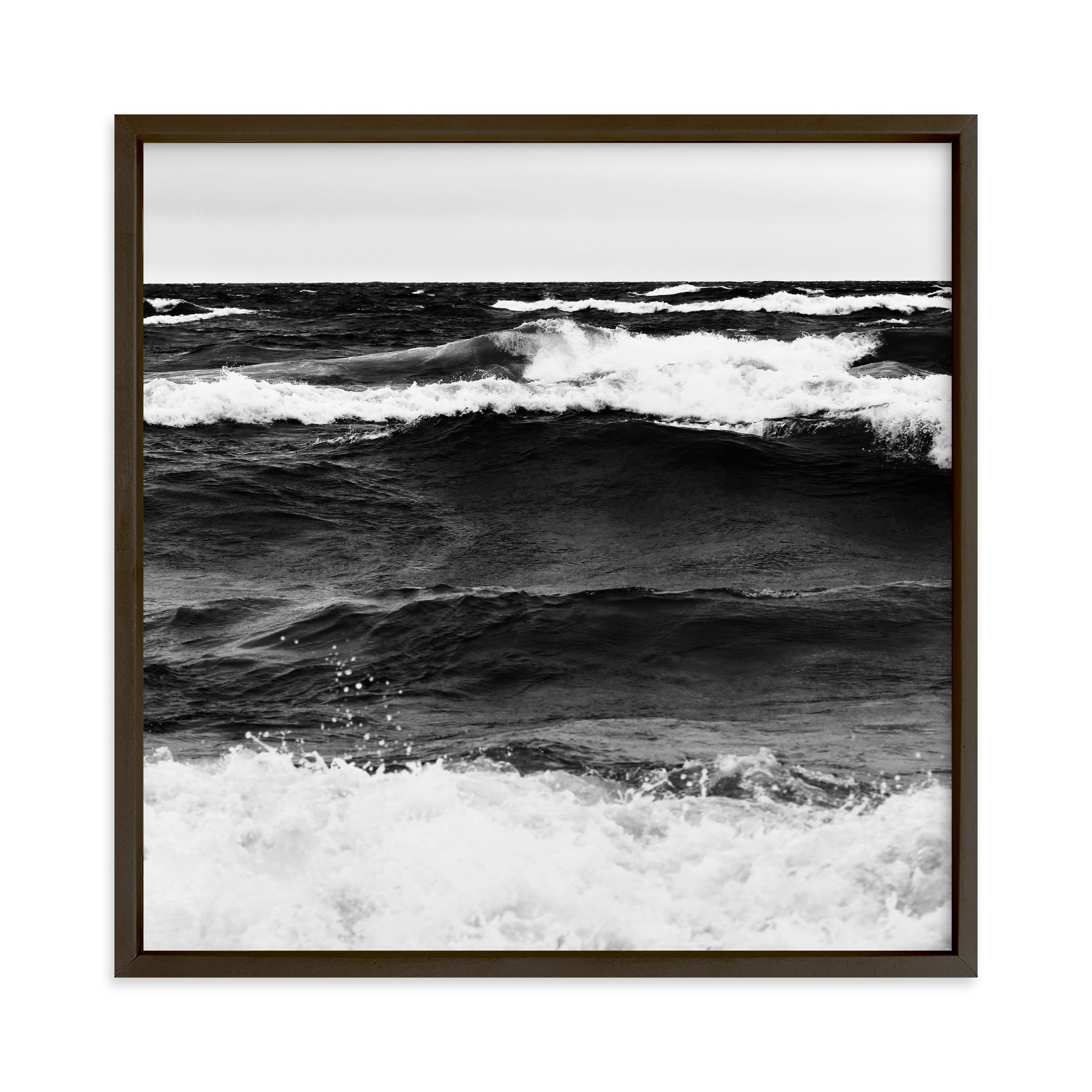 Beautiful Unrest - framed print - Minted