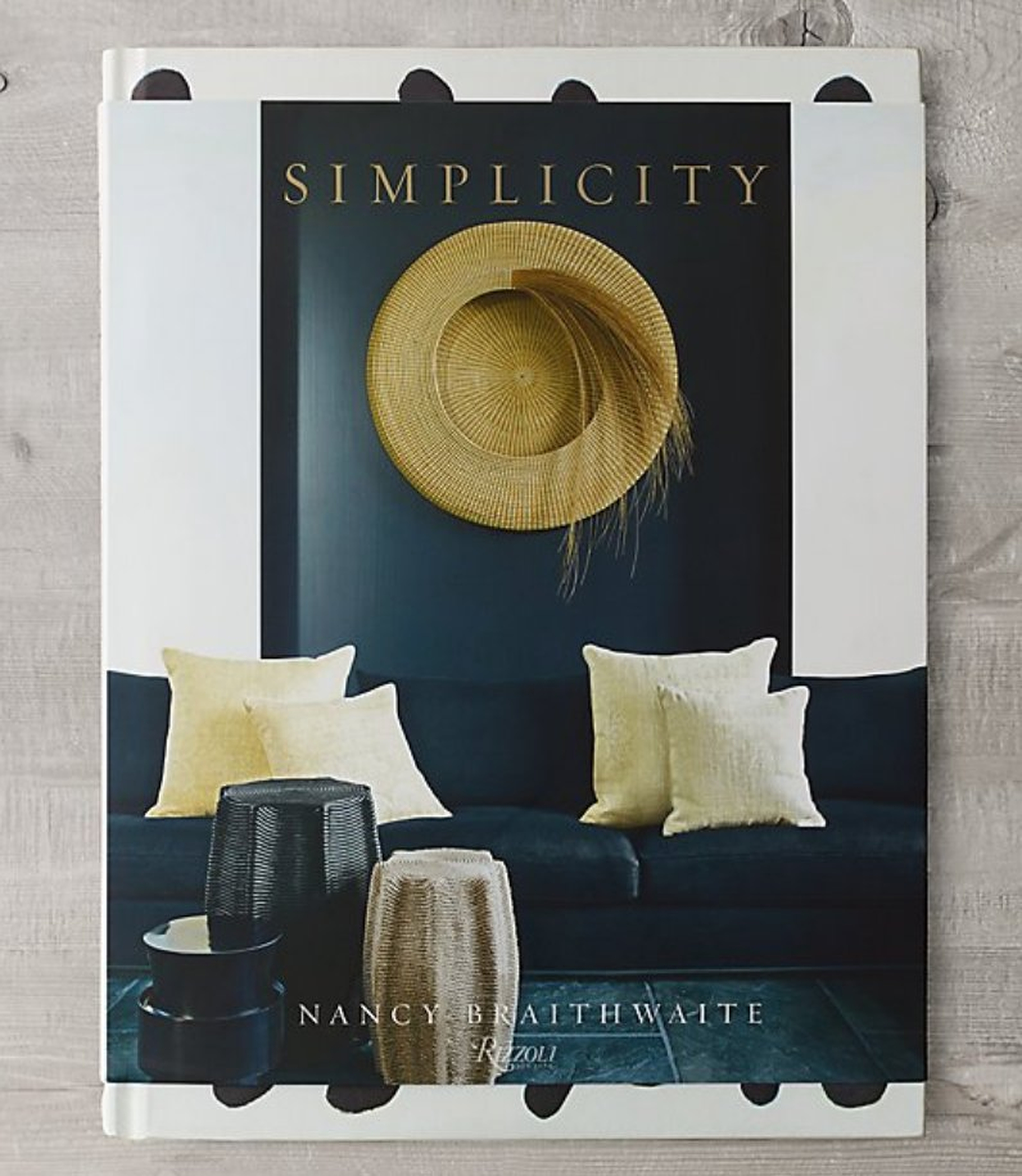 NANCY BRAITHWAITE: SIMPLICITY - RH
