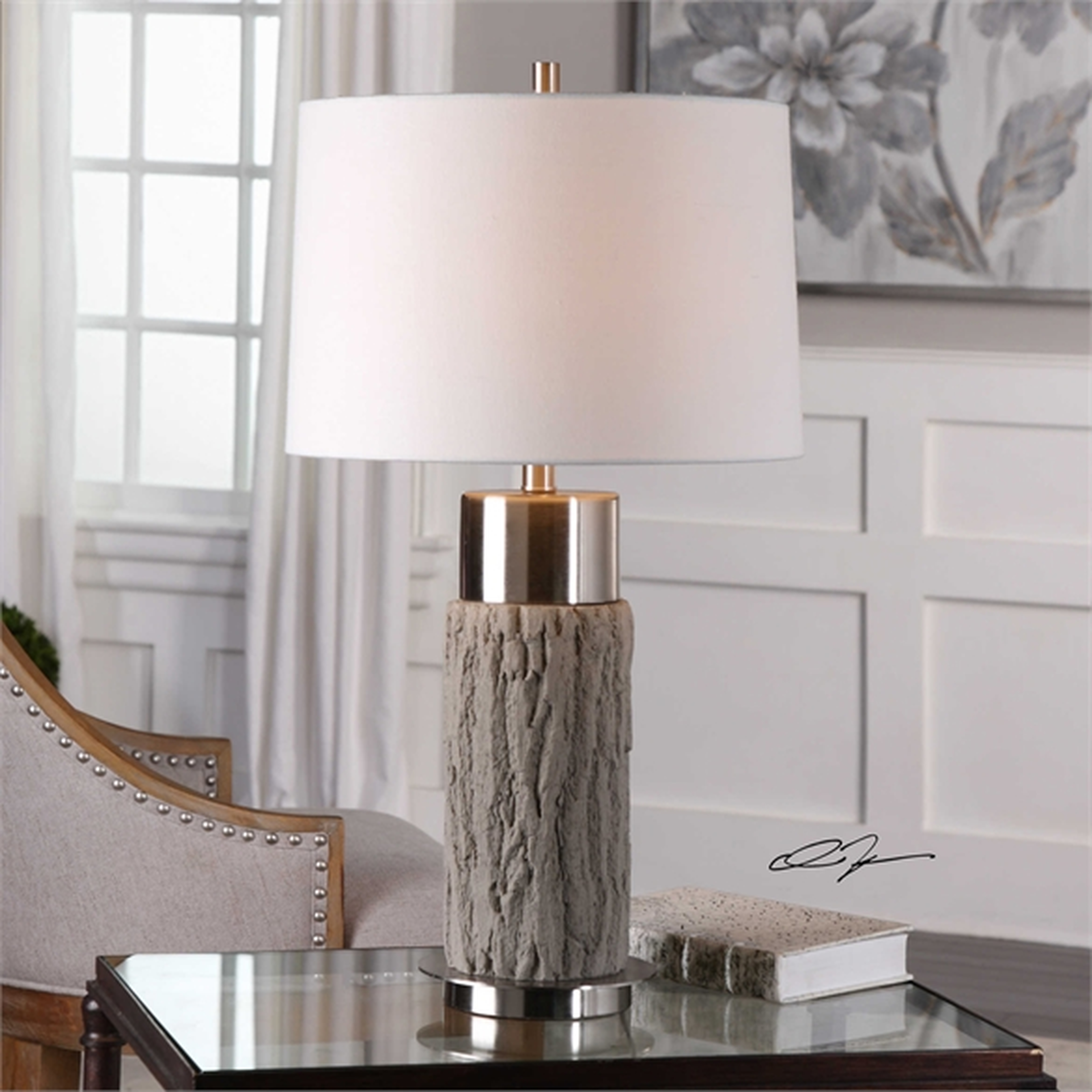 Bartley Table Lamp - Uttermost