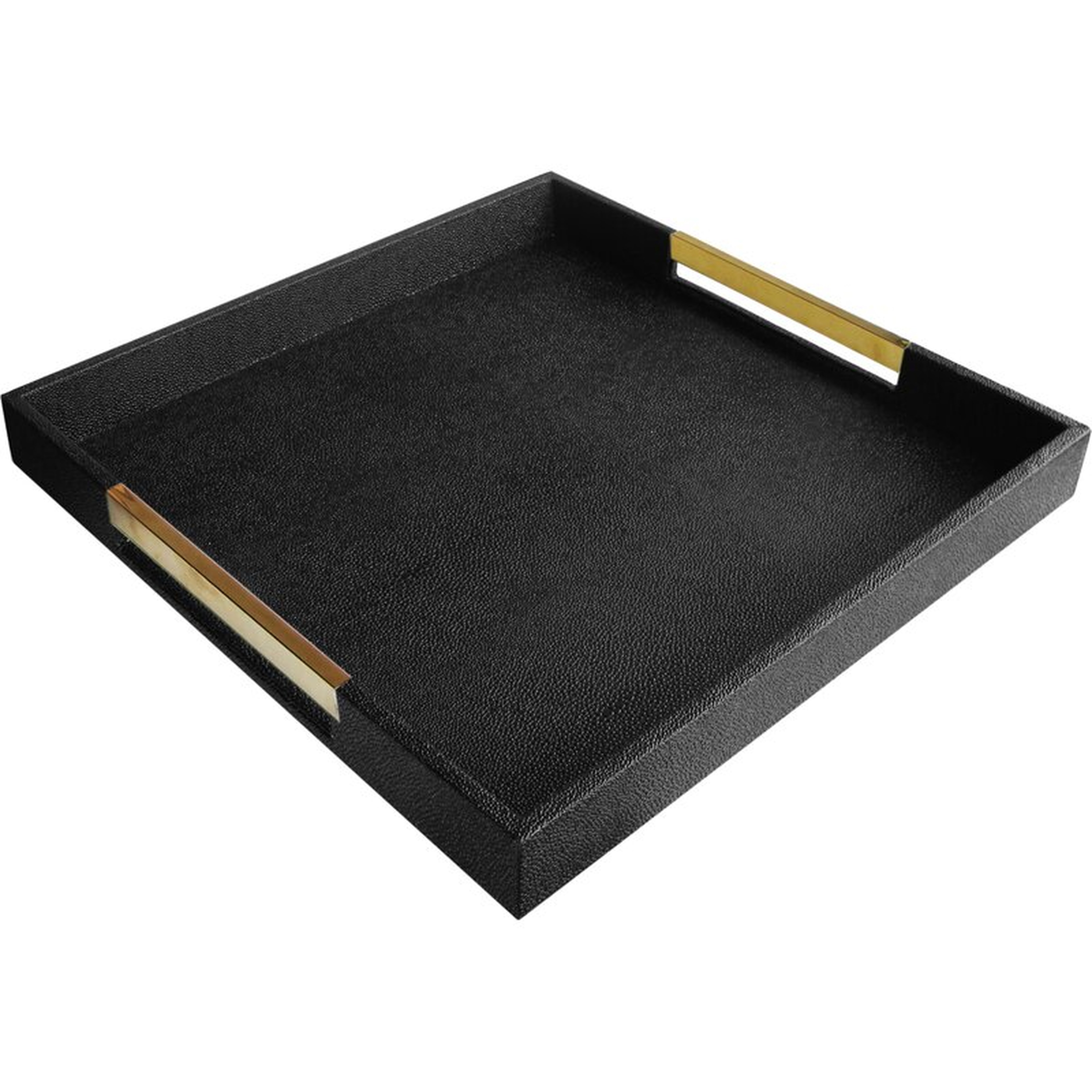 Beck Coffee Table Tray - Wayfair