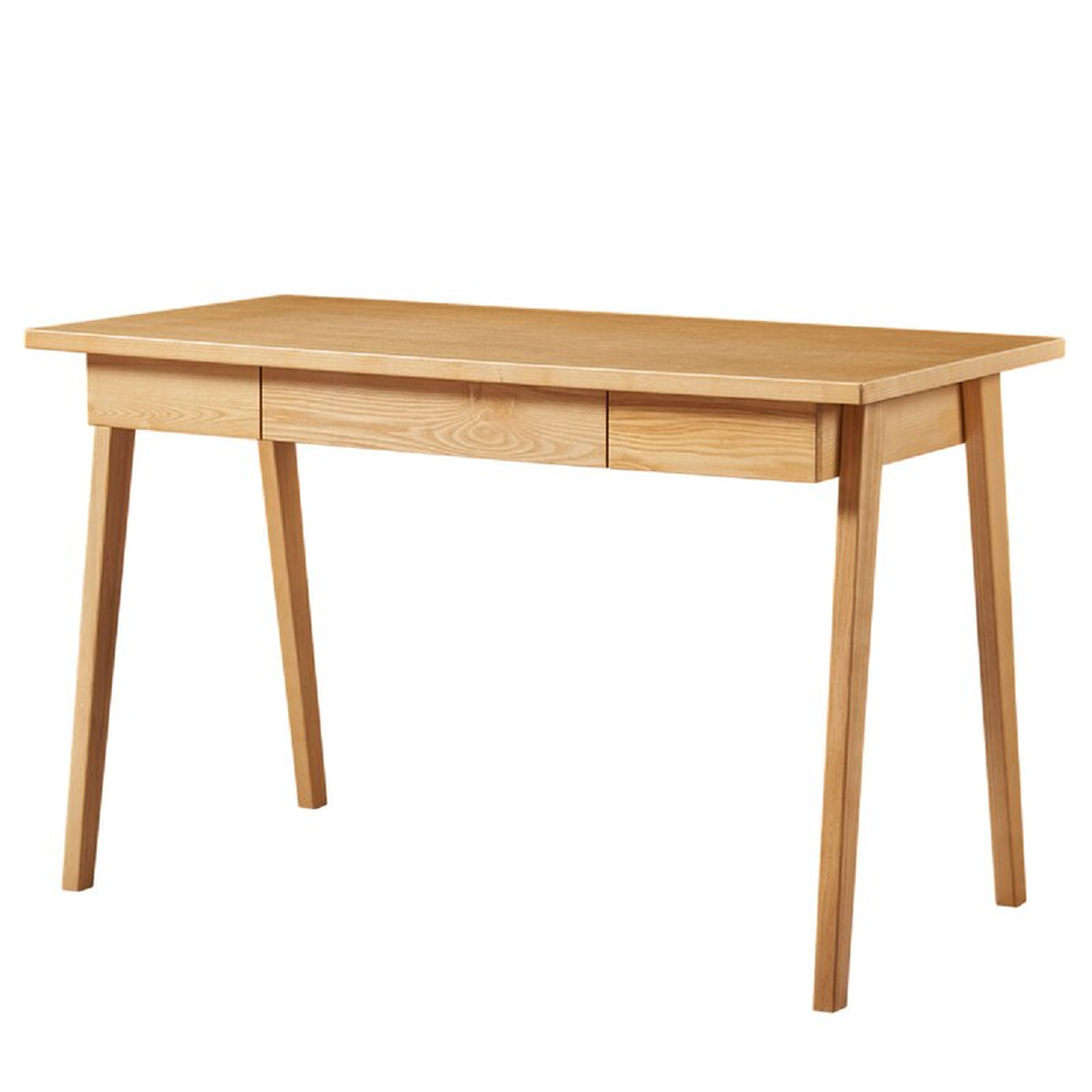 Marthasville Solid Wood Desk - Wayfair
