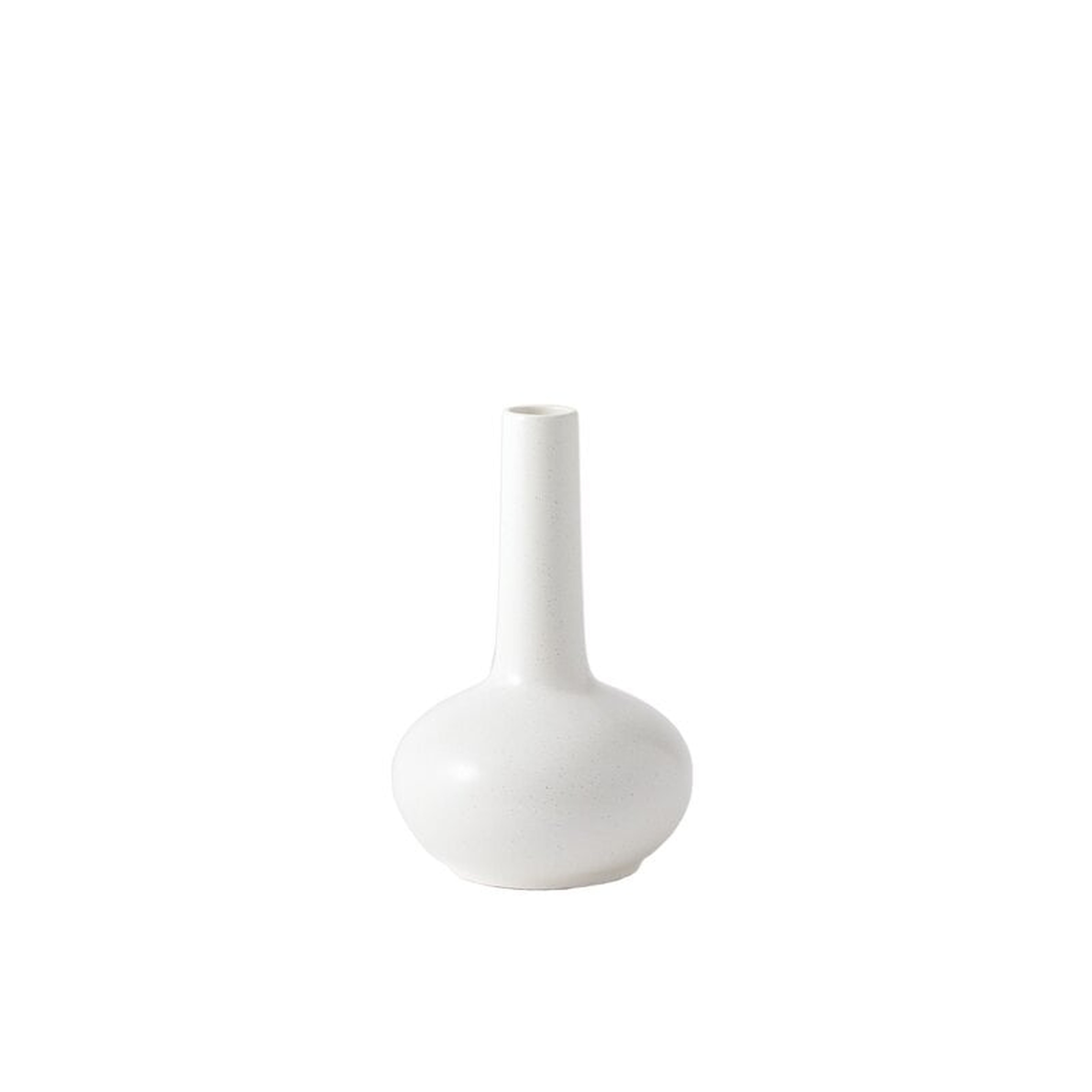 Lunar Ceramic Table Vase - Wayfair