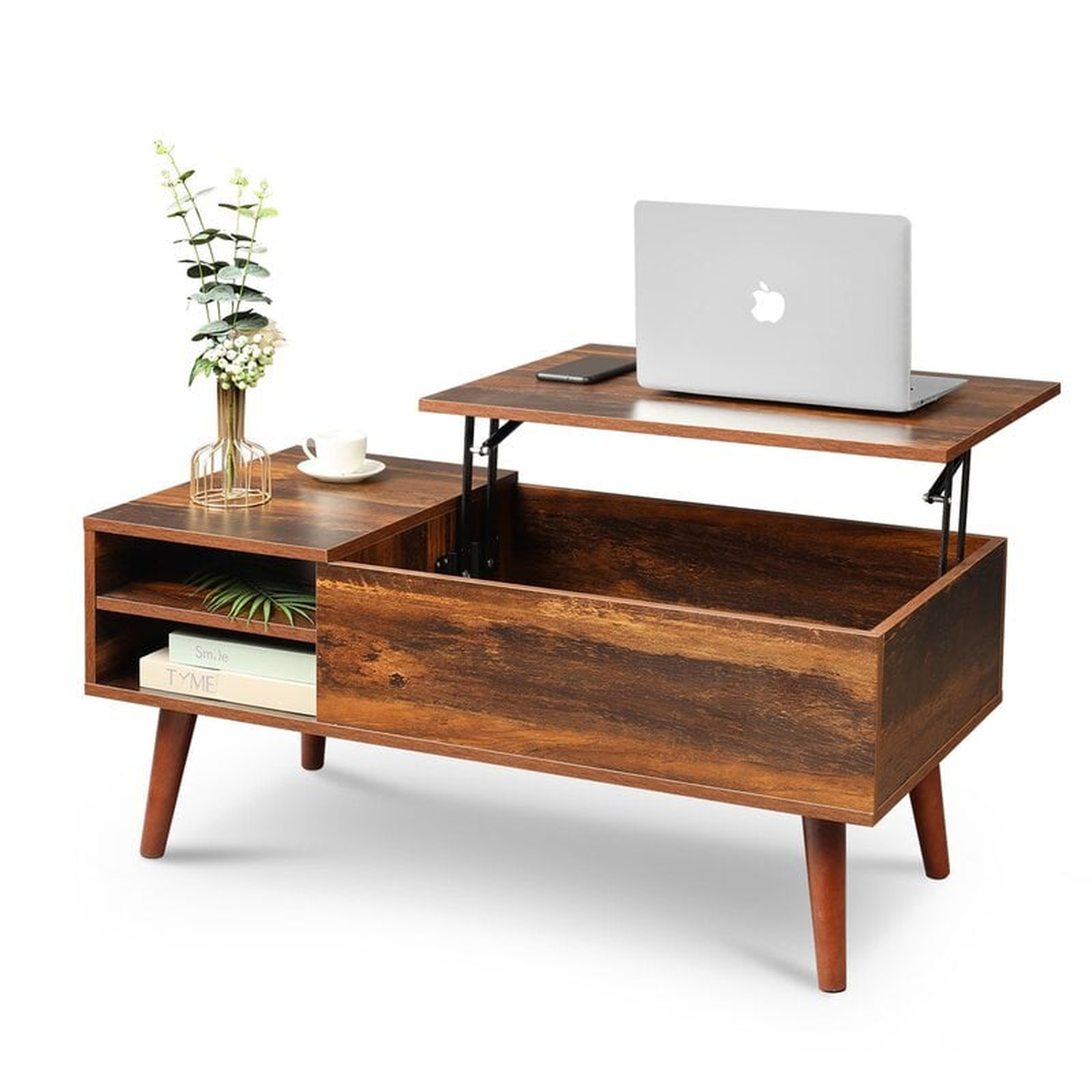 Waddington Lift Top Coffee Table with Storage - Wayfair