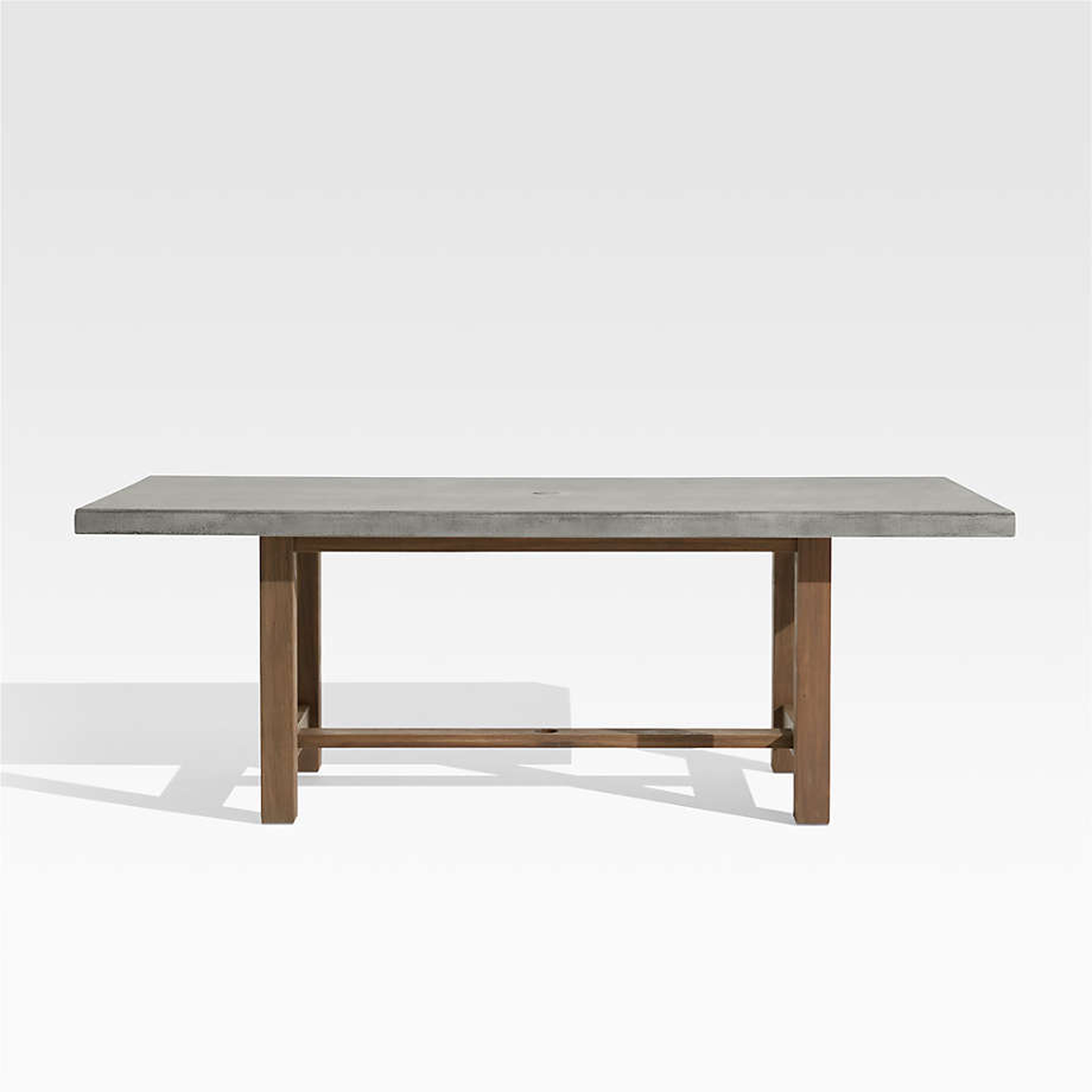 Abaco Dining Table - Crate and Barrel