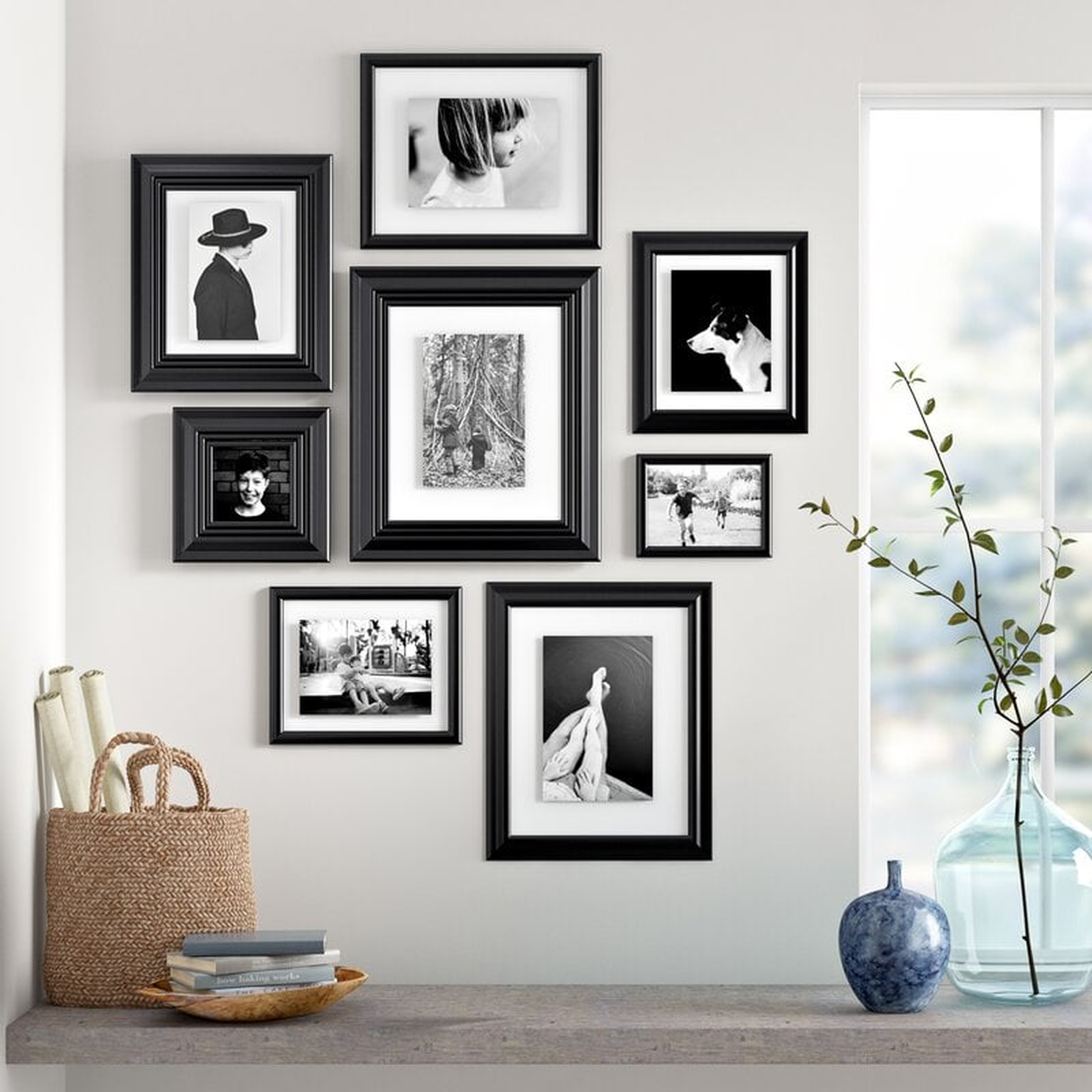 Syston Picture Frame - Set of 8 - Wayfair