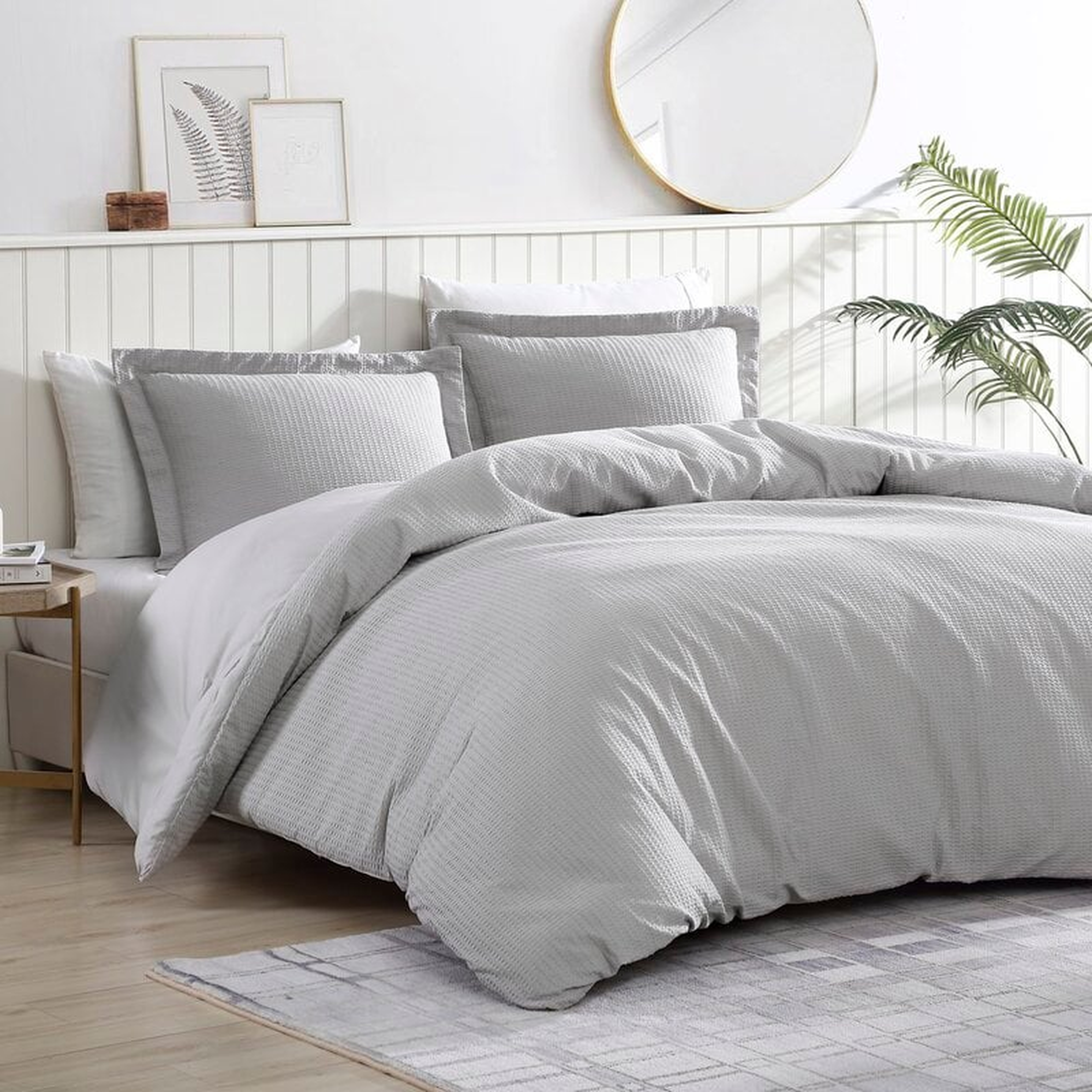Amabilia Pierce Comforter Set - Wayfair