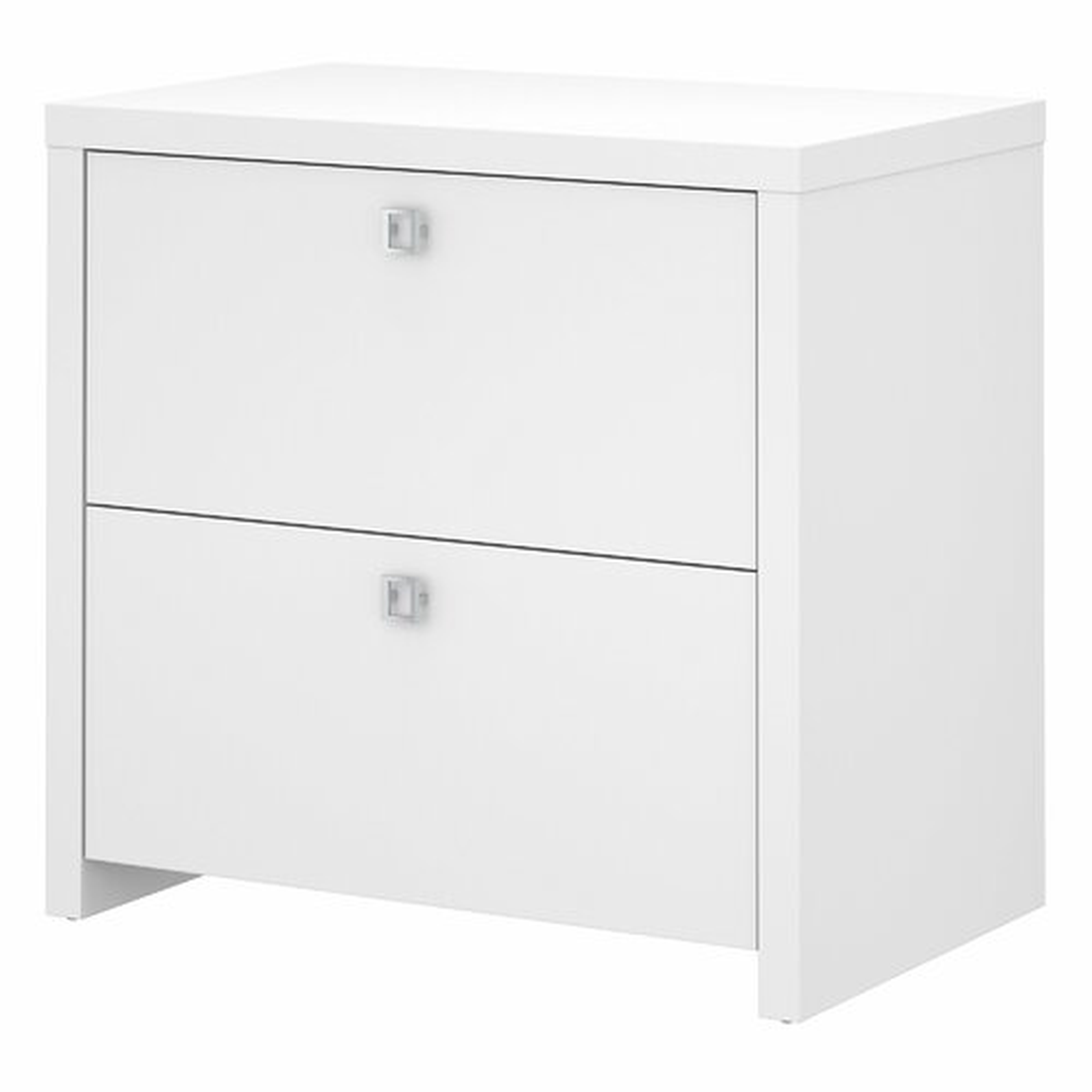 Echo 2-Drawer Lateral Filing Cabinet - Wayfair