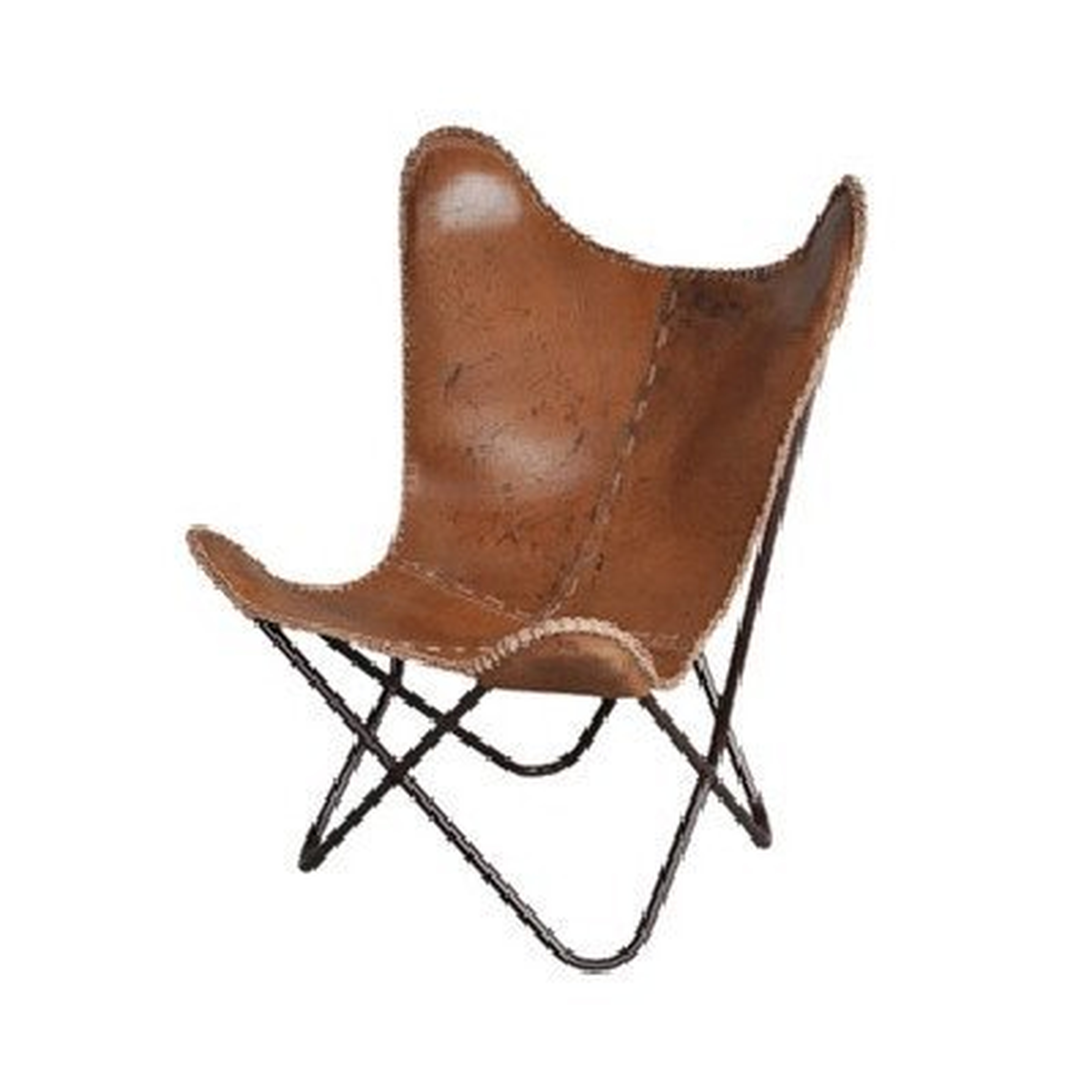 Sharon Butterfly Lounge Chair - Wayfair