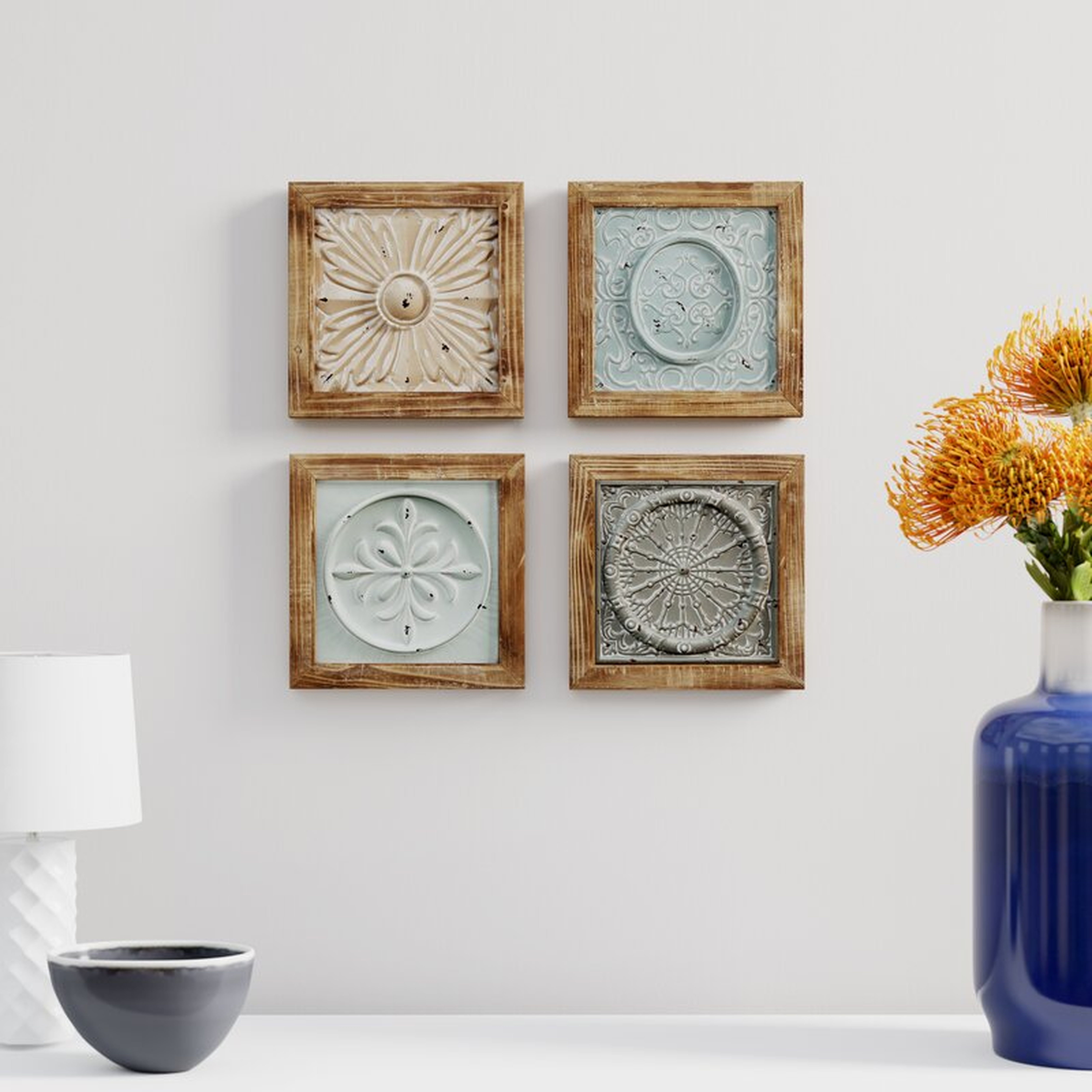 Tiles Wall Décor  Tiles Wall Décor  Tiles Wall Décor  Tiles Wall Décor  Tiles Wall Décor  Tiles Wall Décor  Tiles Wall Décor  Tiles Wall Décor  Tiles Wall Décor Tiles Wall Décor (Set of 4) - Wayfair