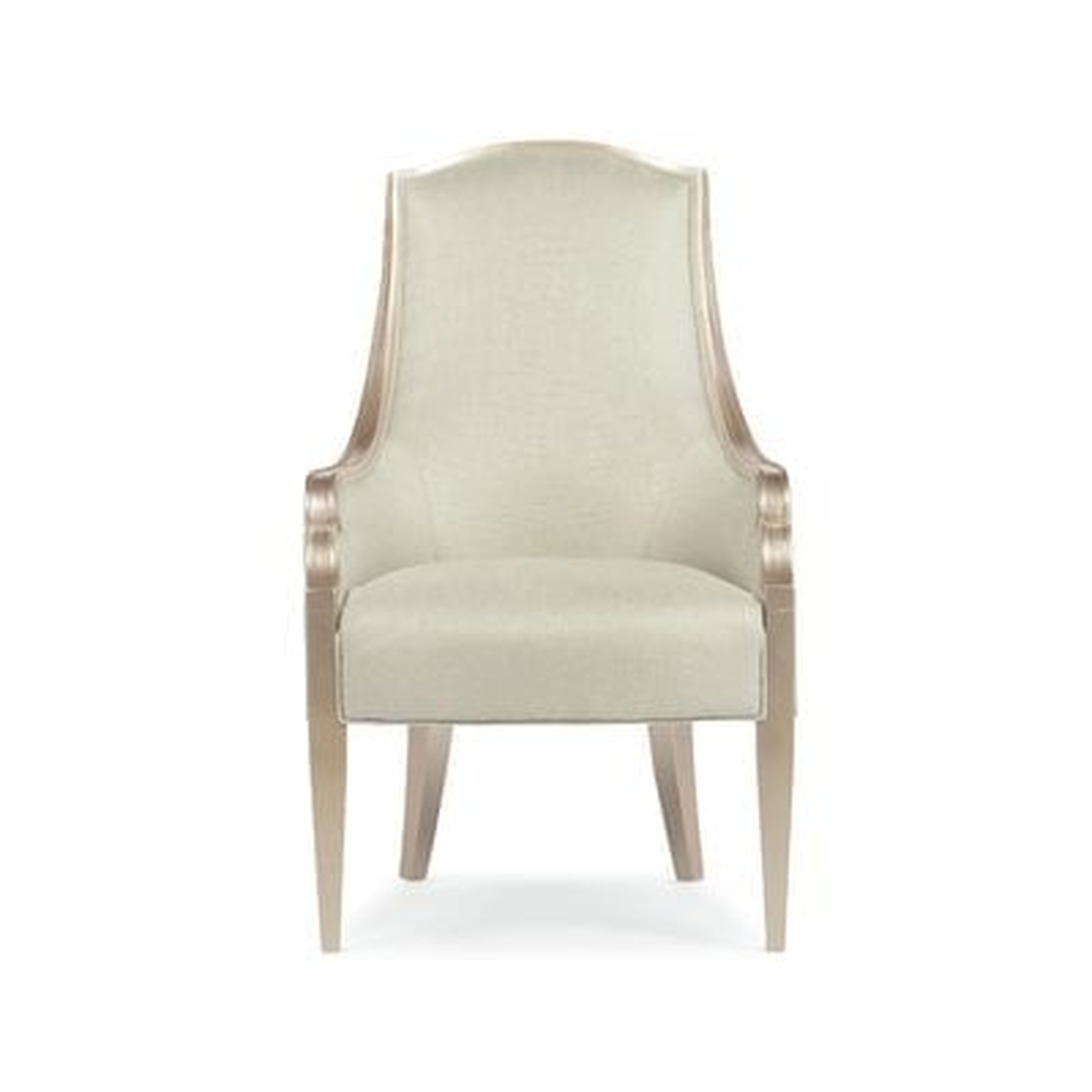 Adela High Back Upholstered Dining Chair - Wayfair