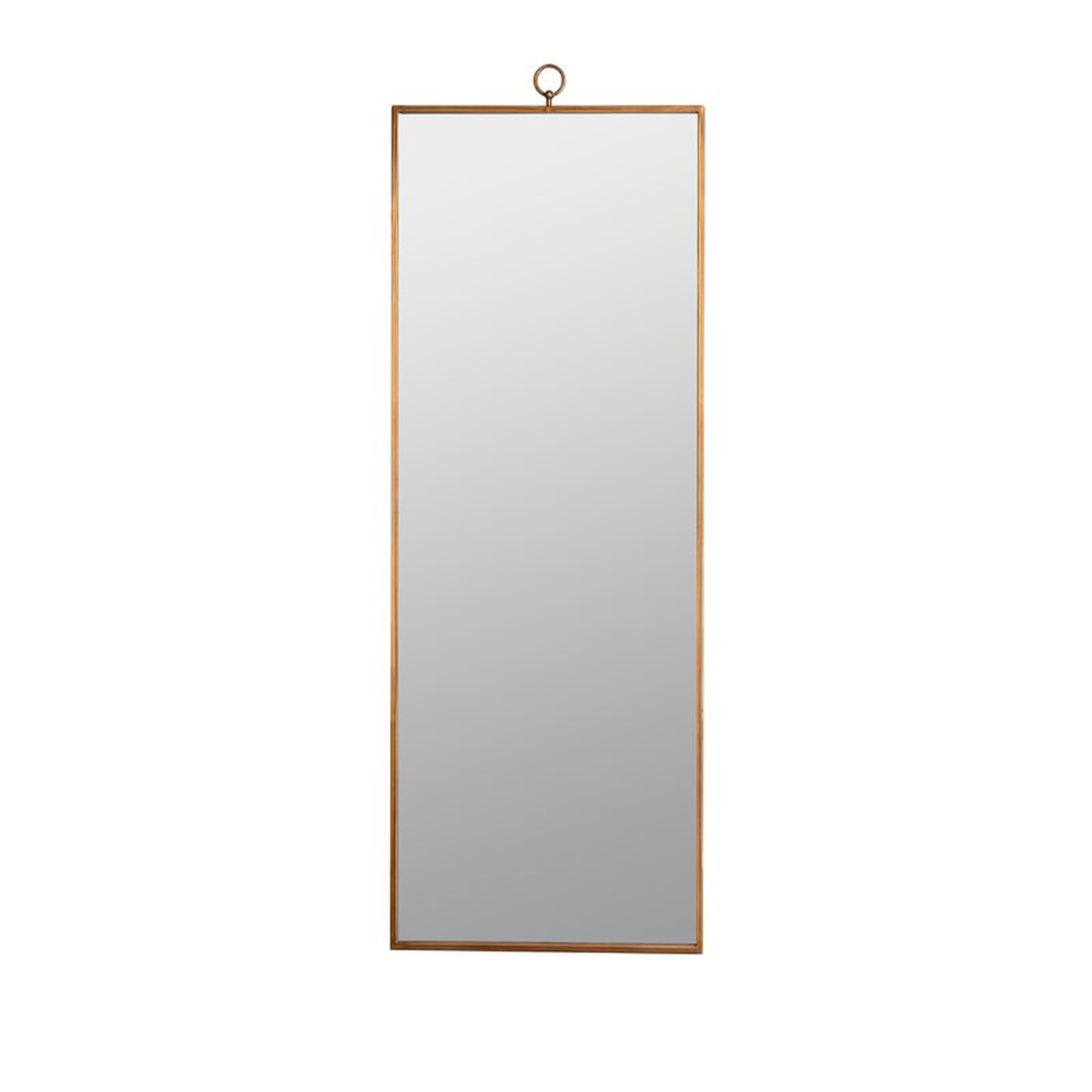 Merlyn Rectangle Leaner Full Length Mirror - Wayfair