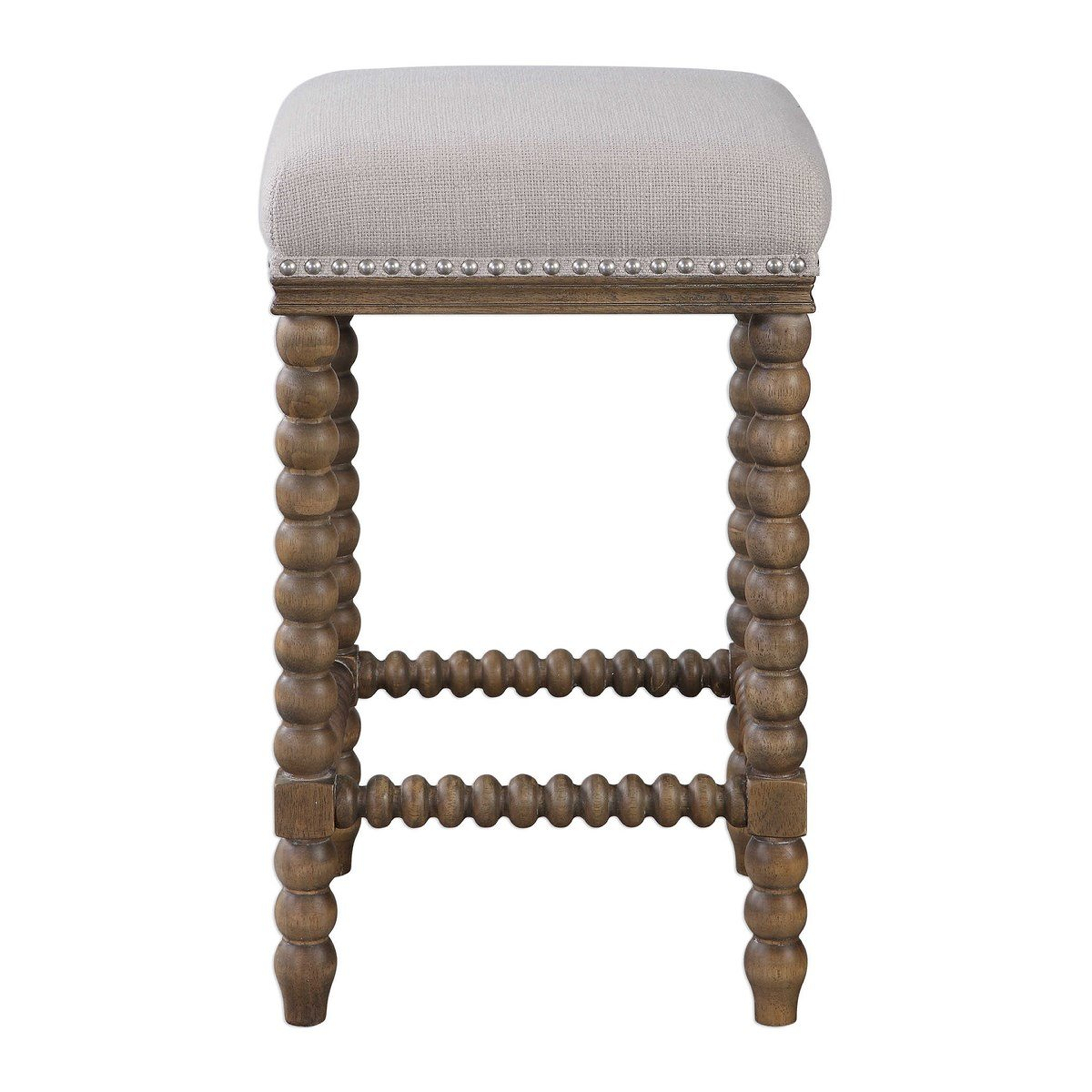PRYCE COUNTER STOOL - Uttermost