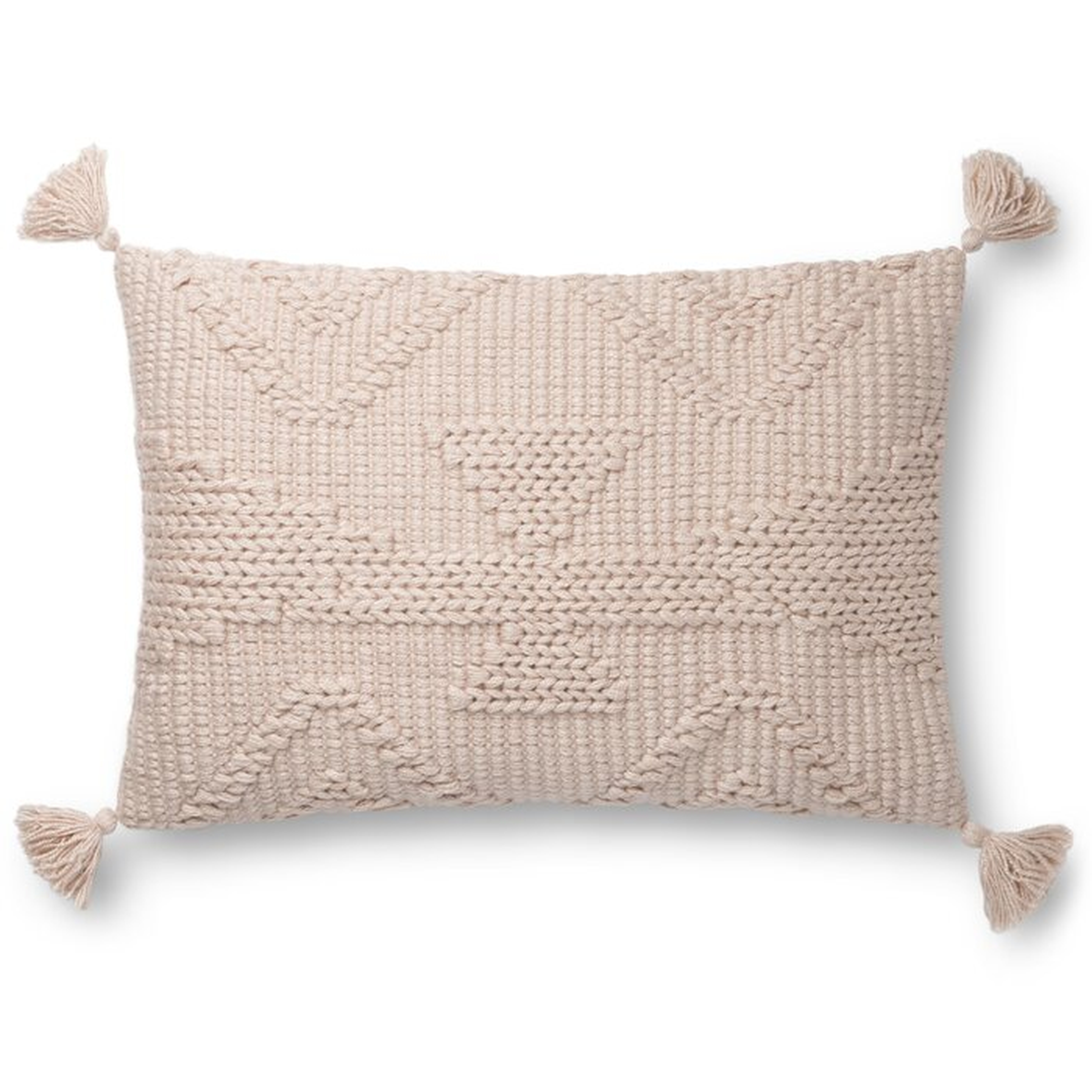 Riggio Lumbar Pillow . with insert - Wayfair