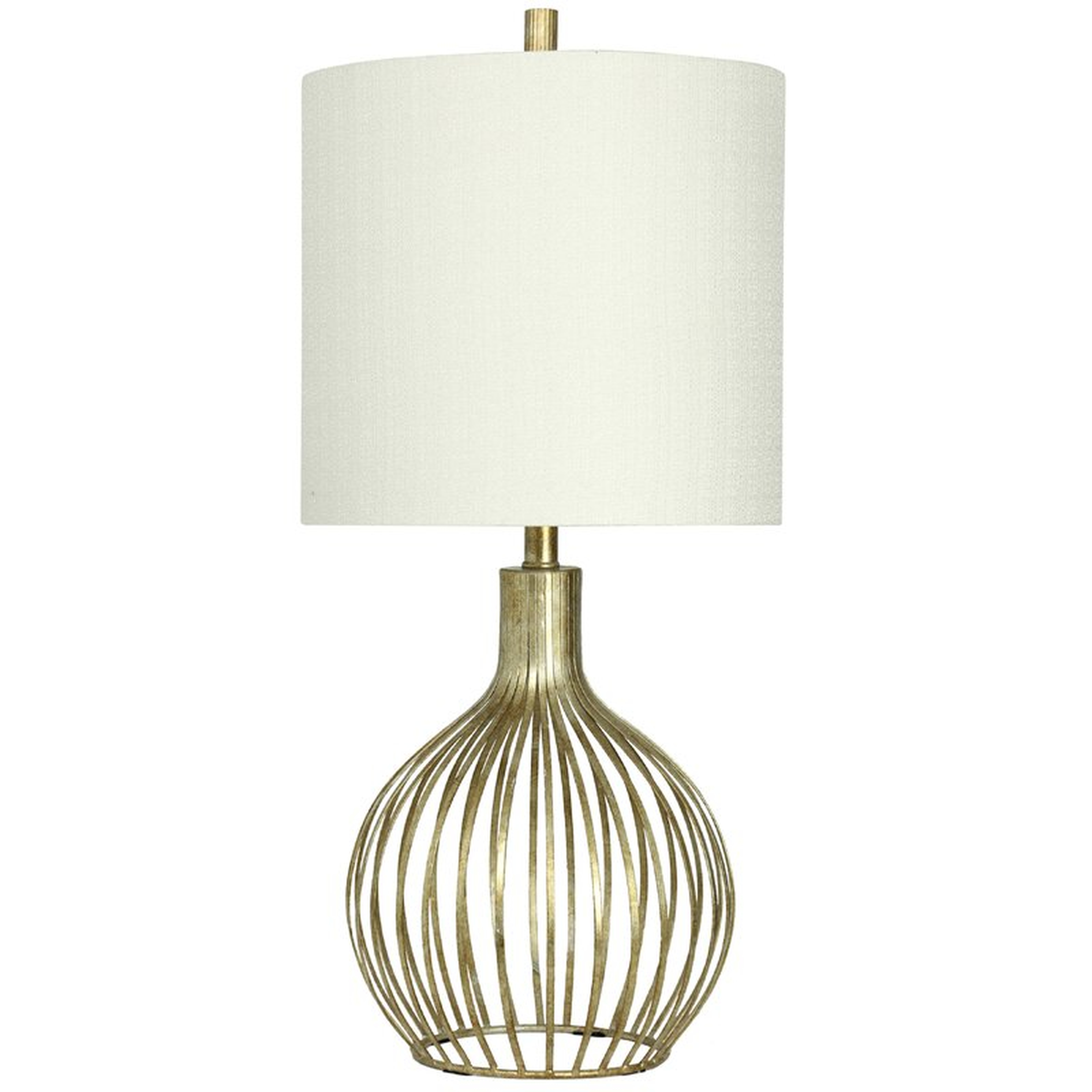 Bast 31" Table Lamp - Wayfair