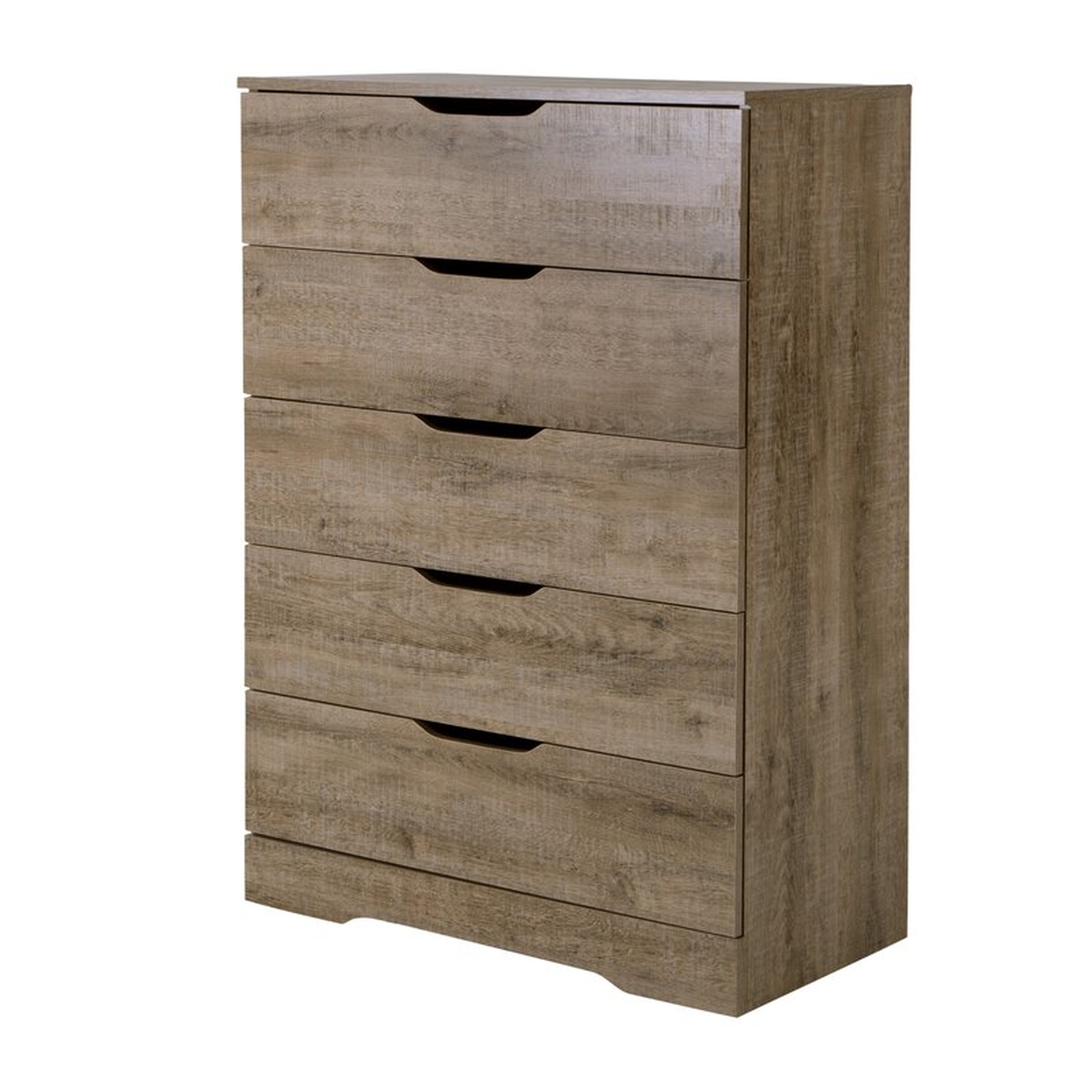 Statesboro 5 Drawer Chest - Wayfair
