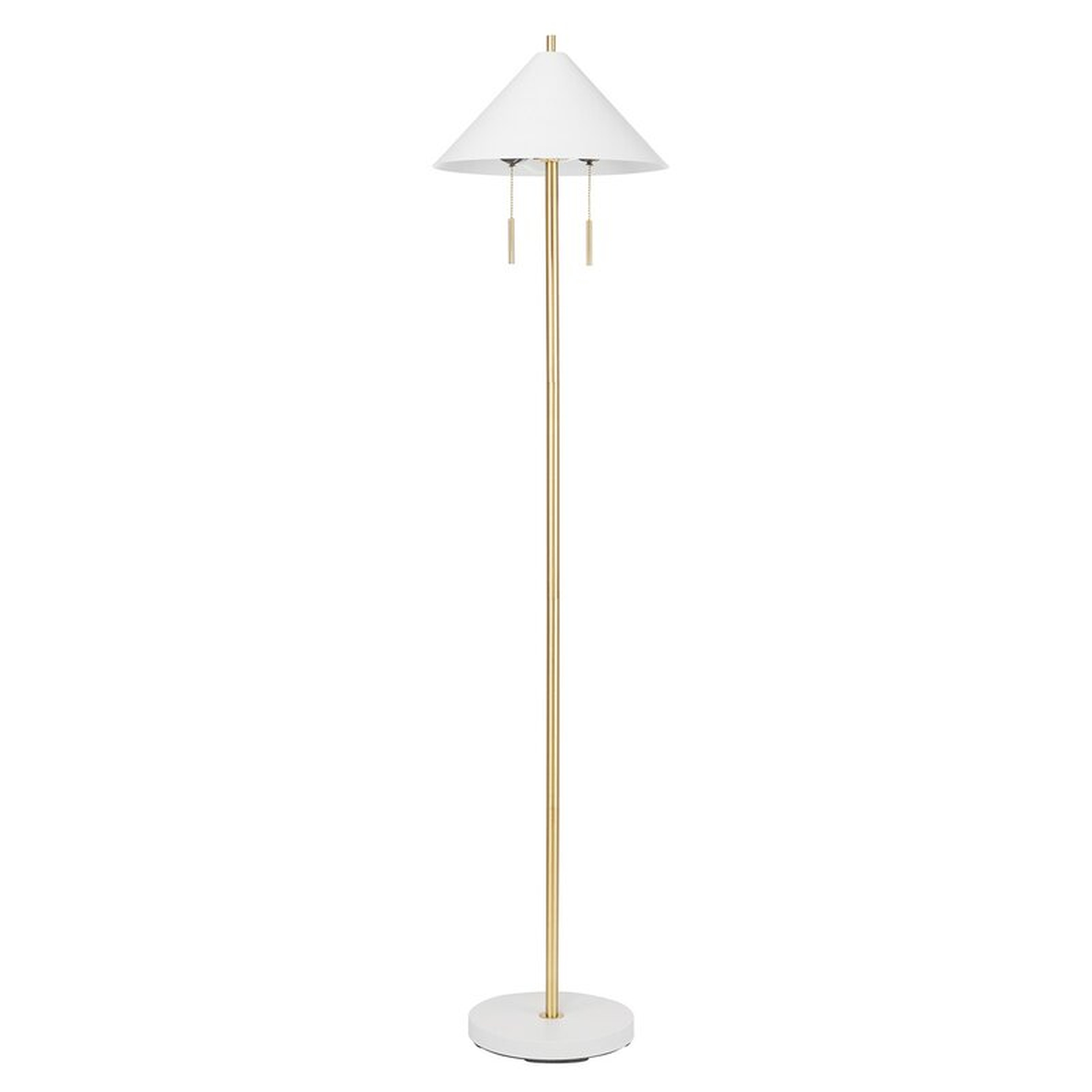 59" Floor Lamp - Wayfair