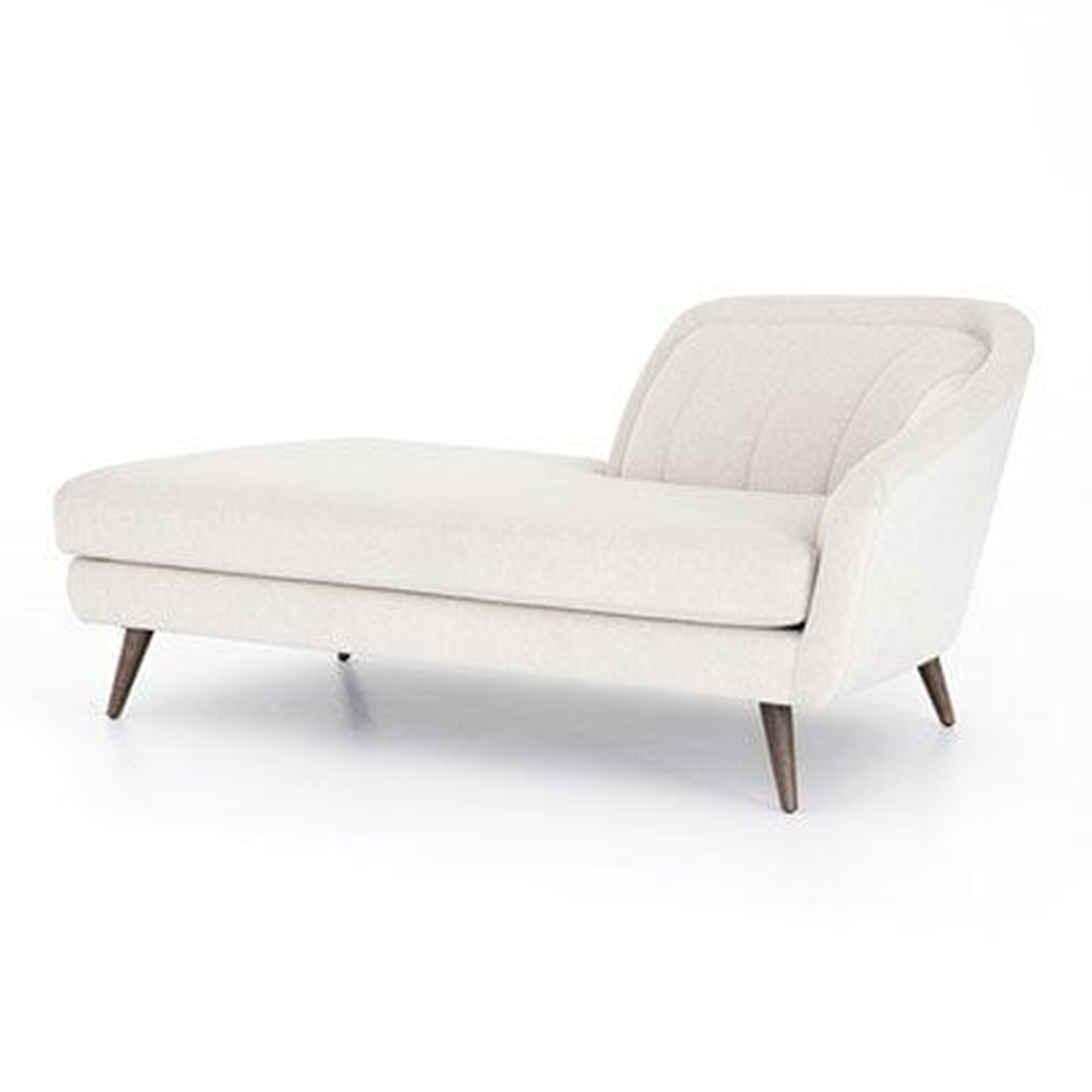 Four Hands Rose Raf Chaise-Quince Ivory - Perigold