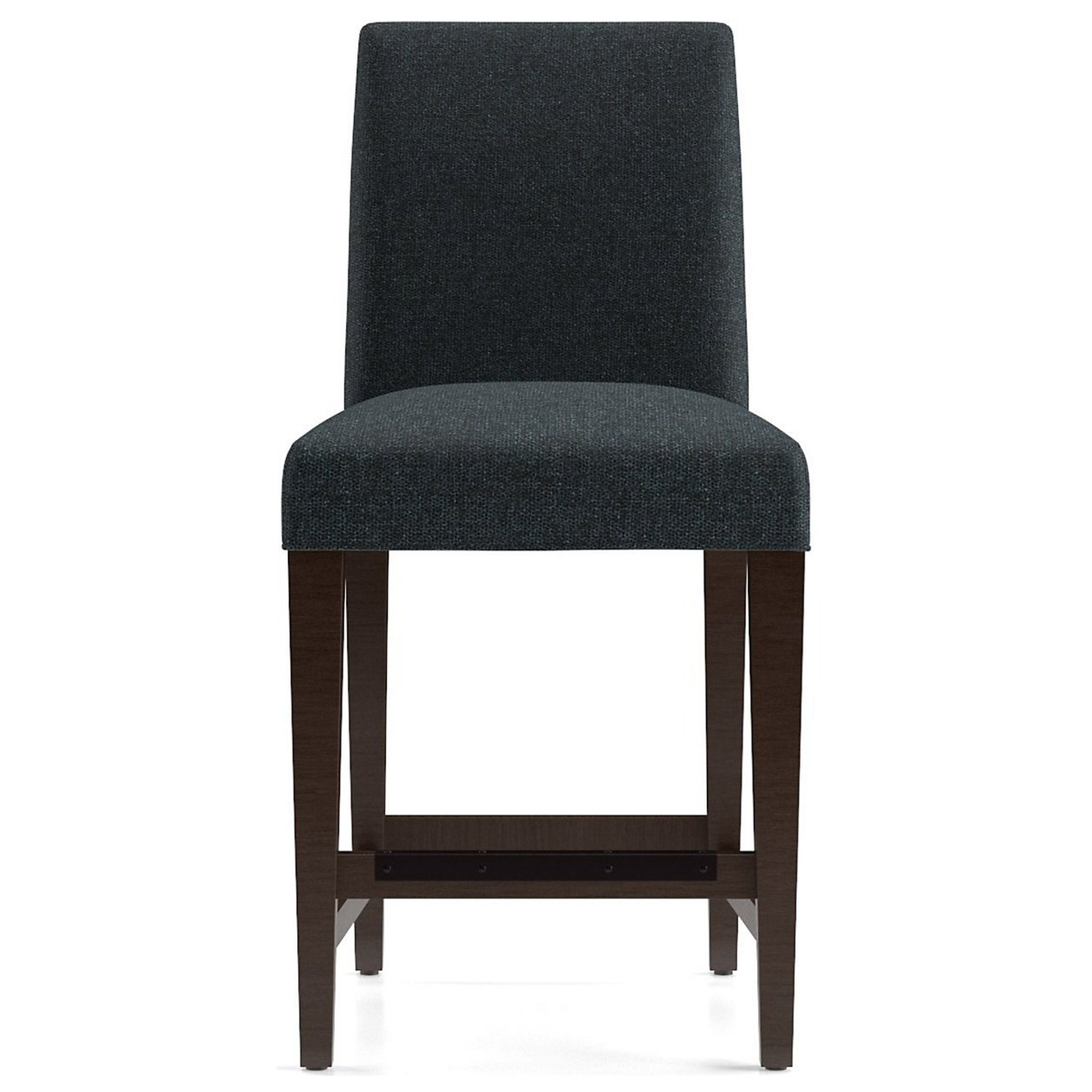 Miles Upholstered Bar Stool - Crate and Barrel