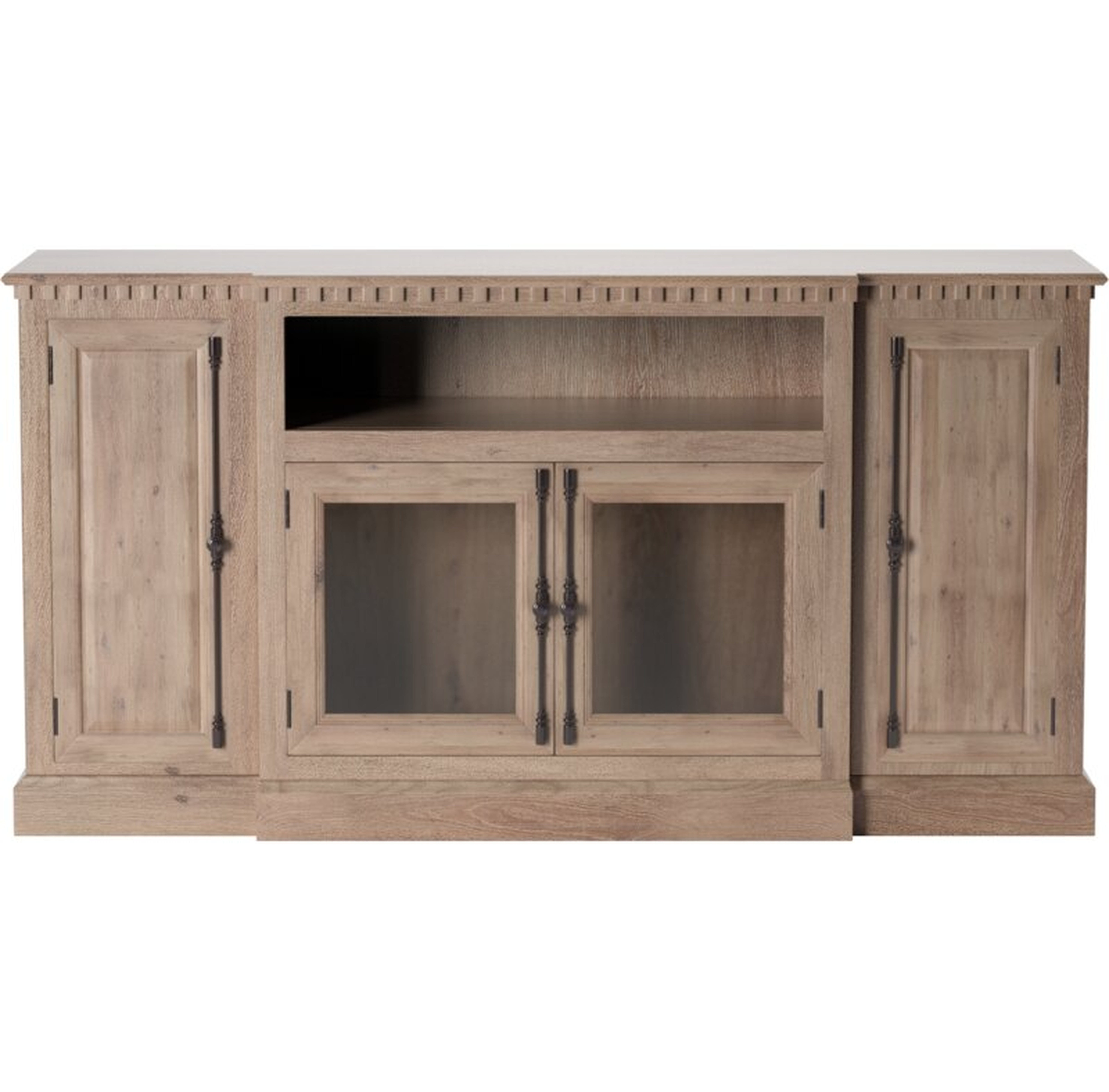 Petrolia TV Stand for TVs up to 78 inches - Birch Lane