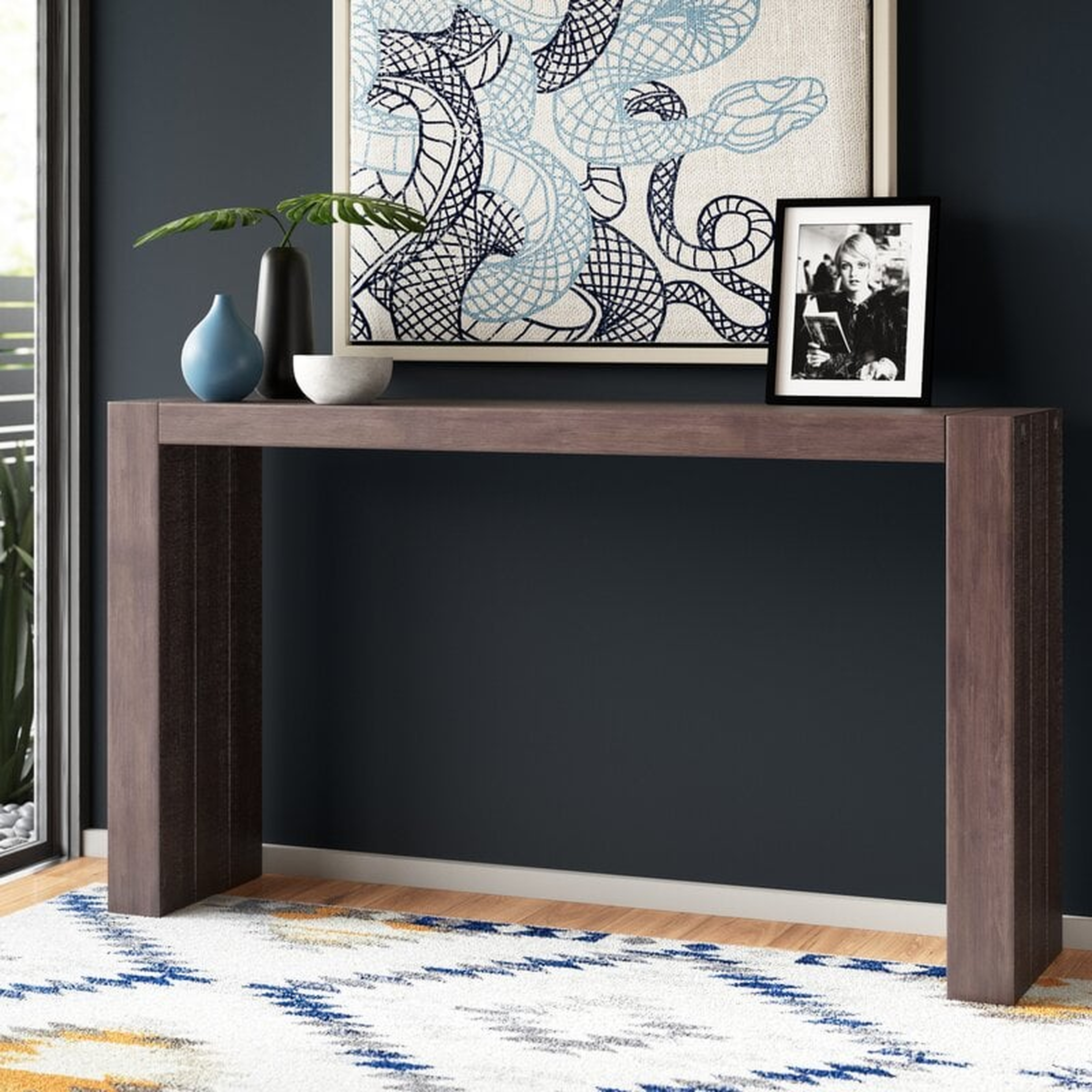 McMillian Console Table - AllModern