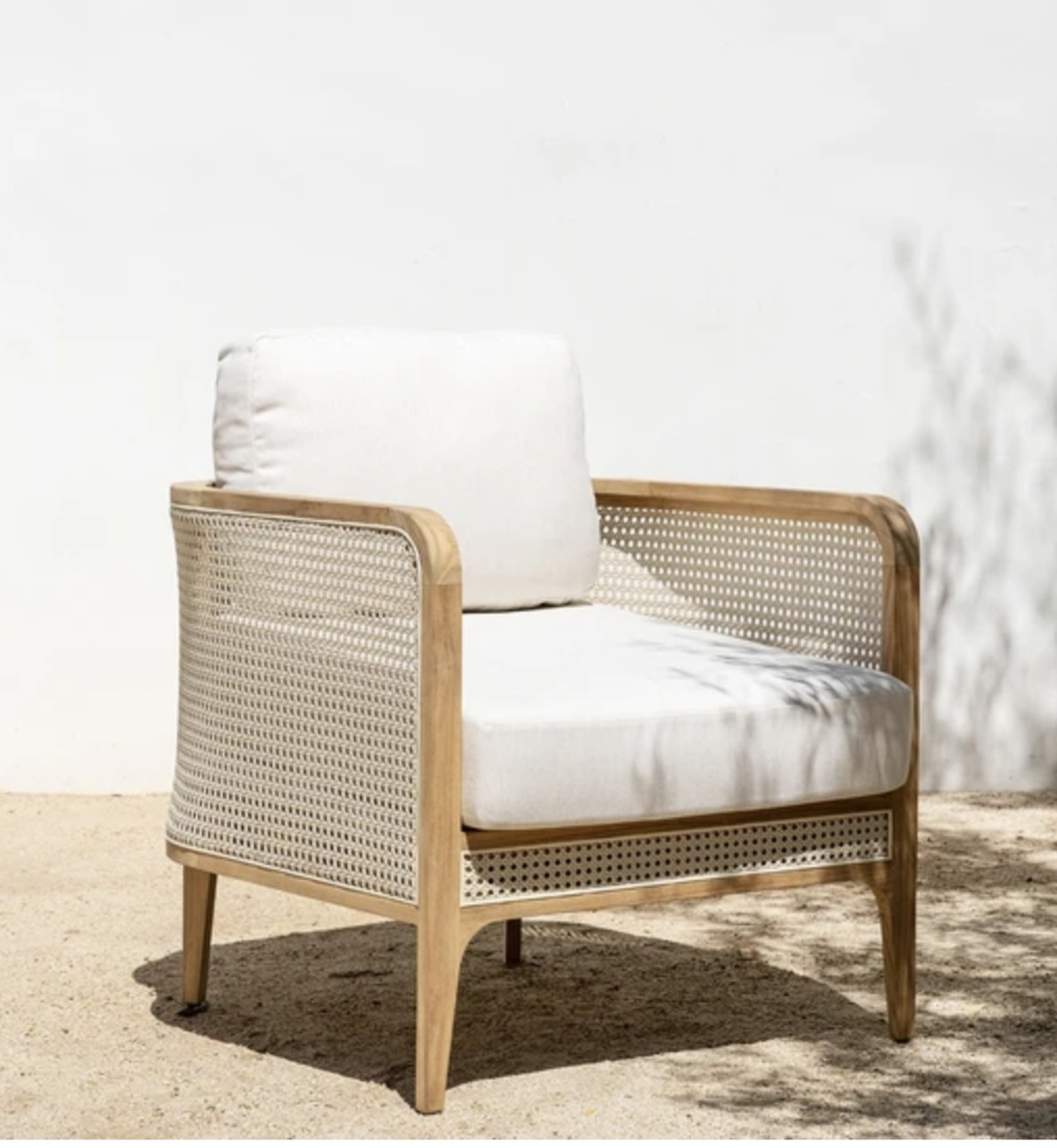 Elowyn Outdoor Chair - McGee & Co.