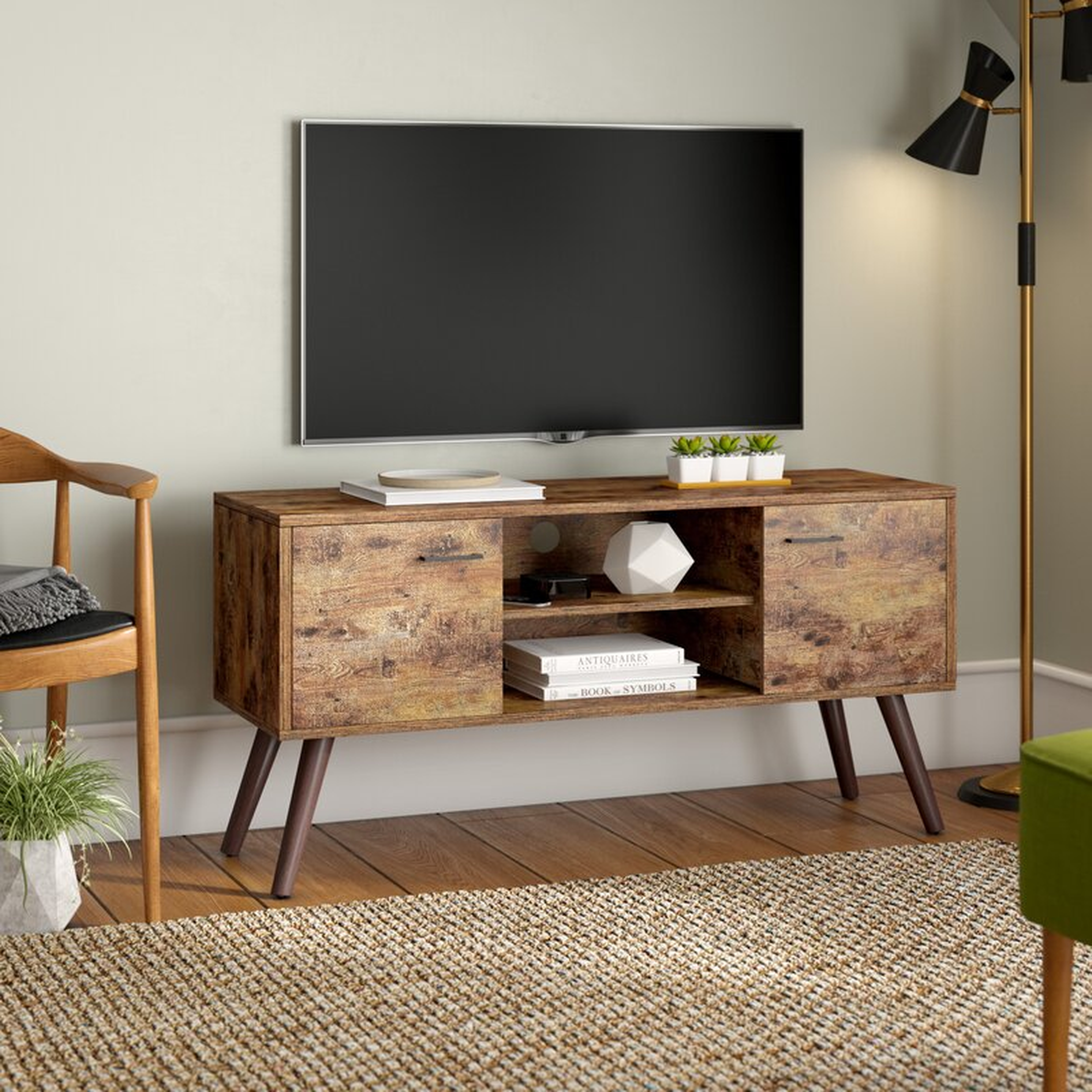 Lincolnwood TV Stand for TVs up to 50" - Wayfair