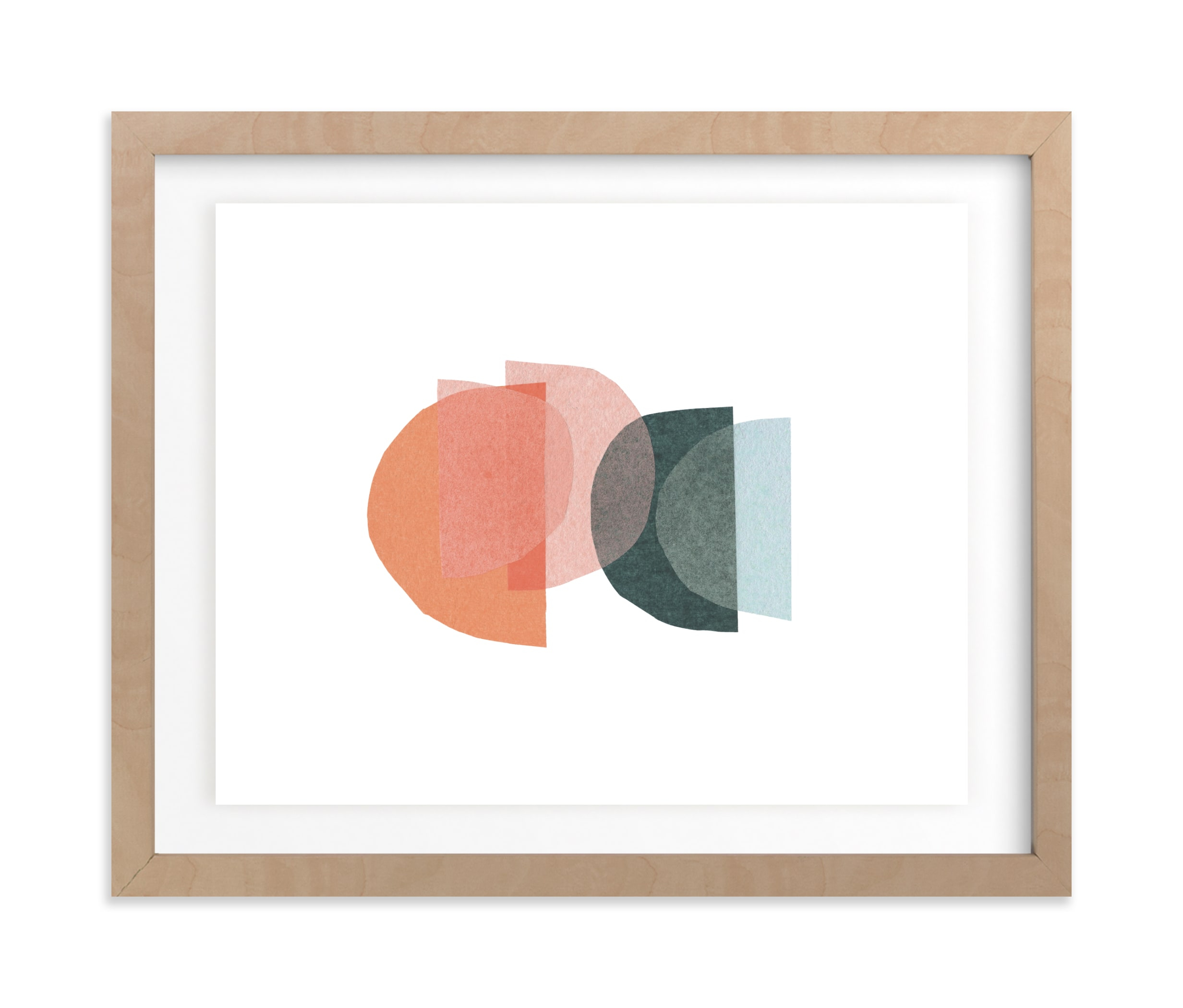 Paper Melody Art Print - Minted