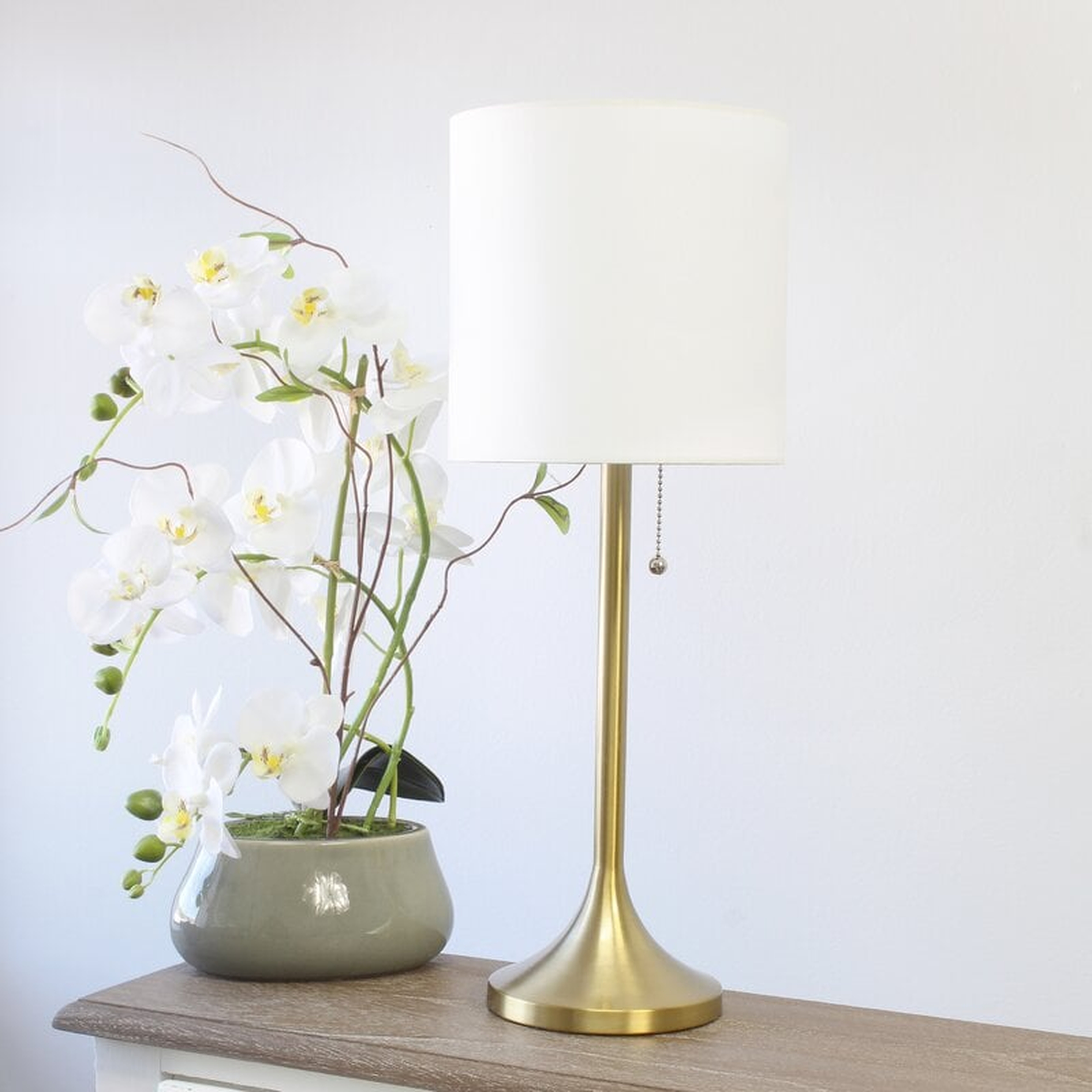 Sommerville Metal 21"H Table Lamp - Wayfair